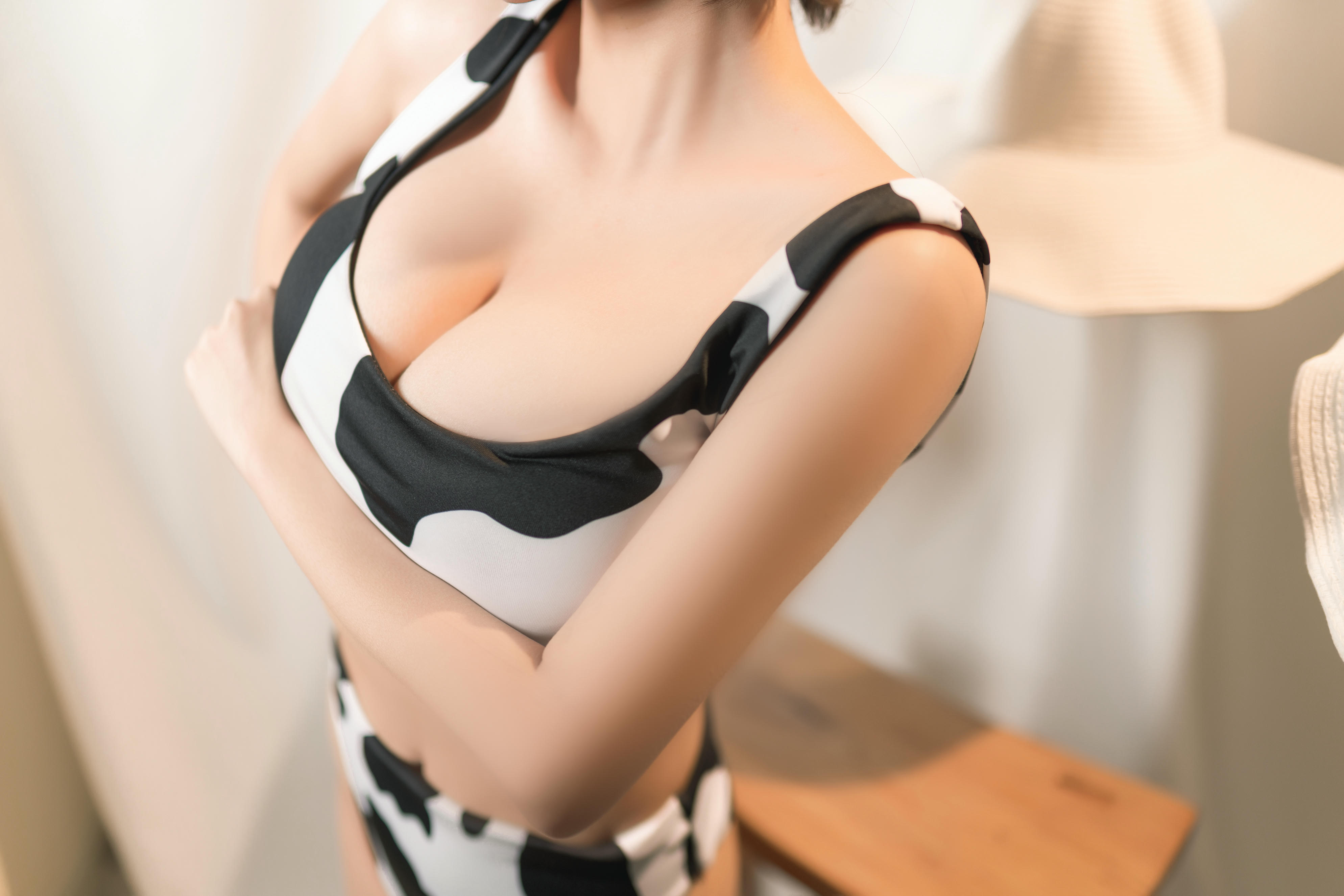 蠢沫沫 NO.088 花花牛 [40P-451MB]_第2集