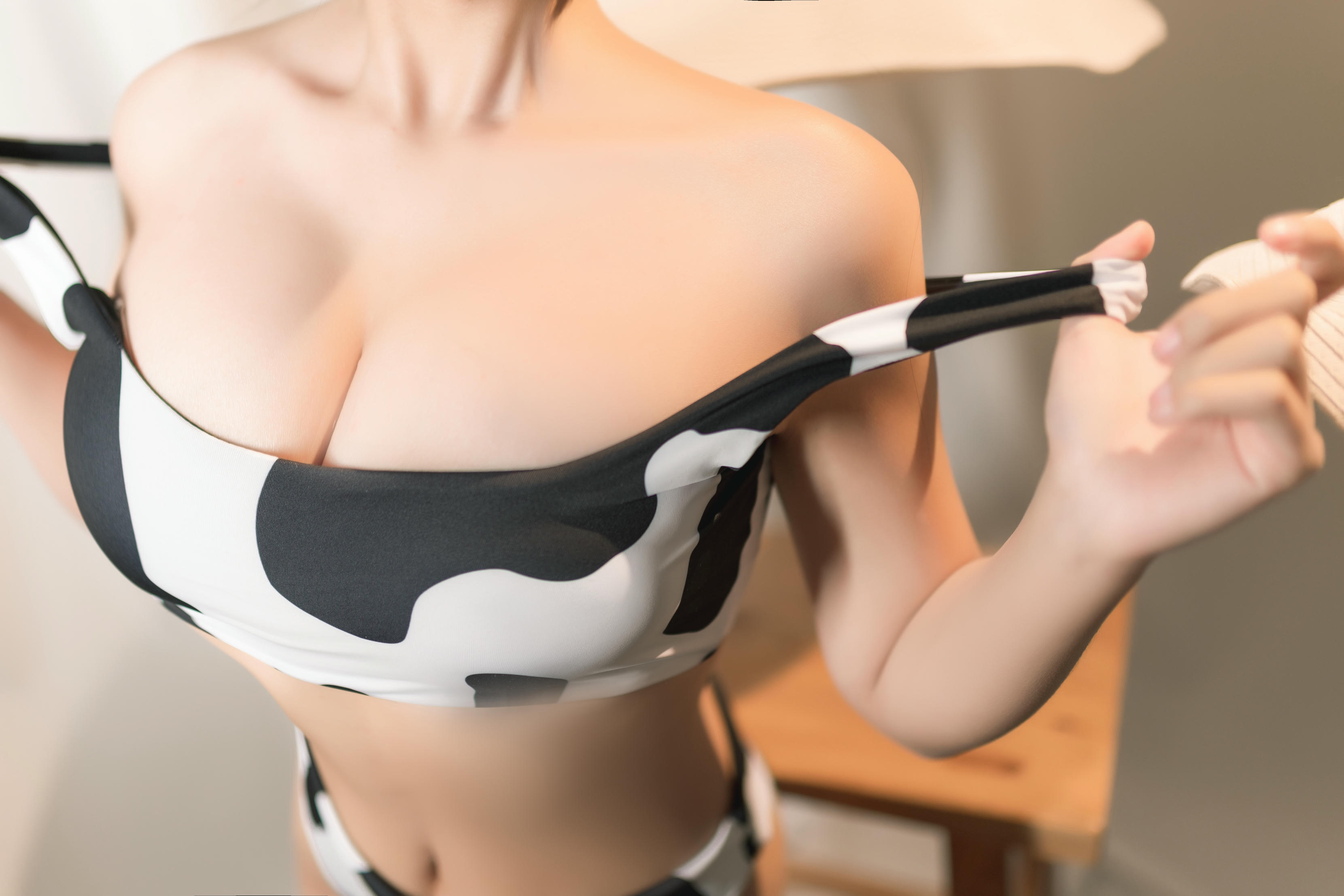 蠢沫沫 NO.088 花花牛 [40P-451MB]_第2集