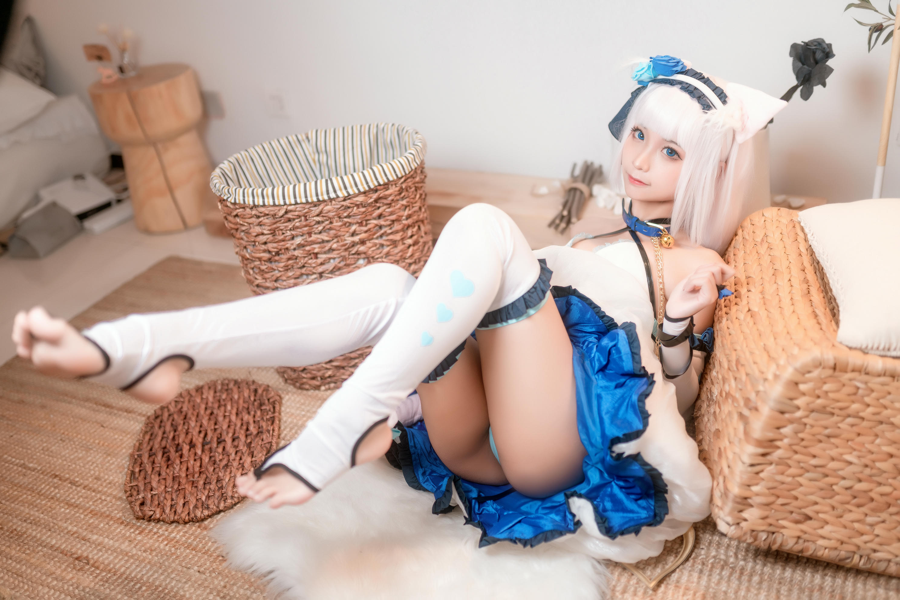 蠢沫沫 NO.089 香子兰 [44P-556MB]_第1集