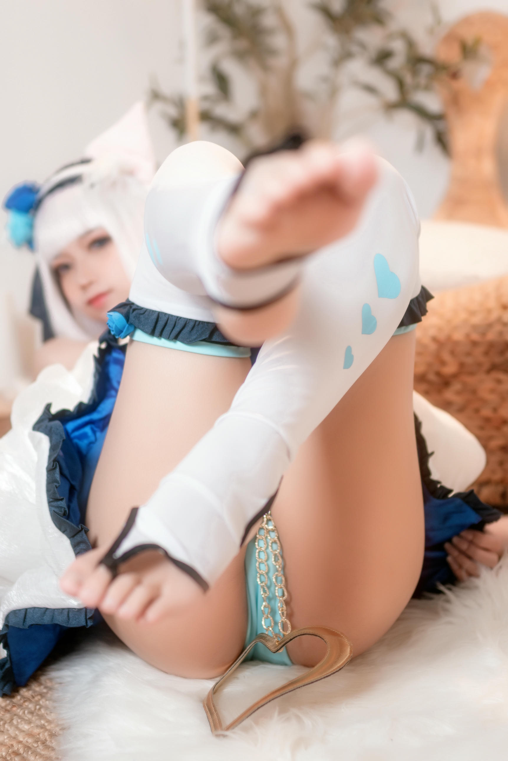 蠢沫沫 NO.089 香子兰 [44P-556MB]_第3集