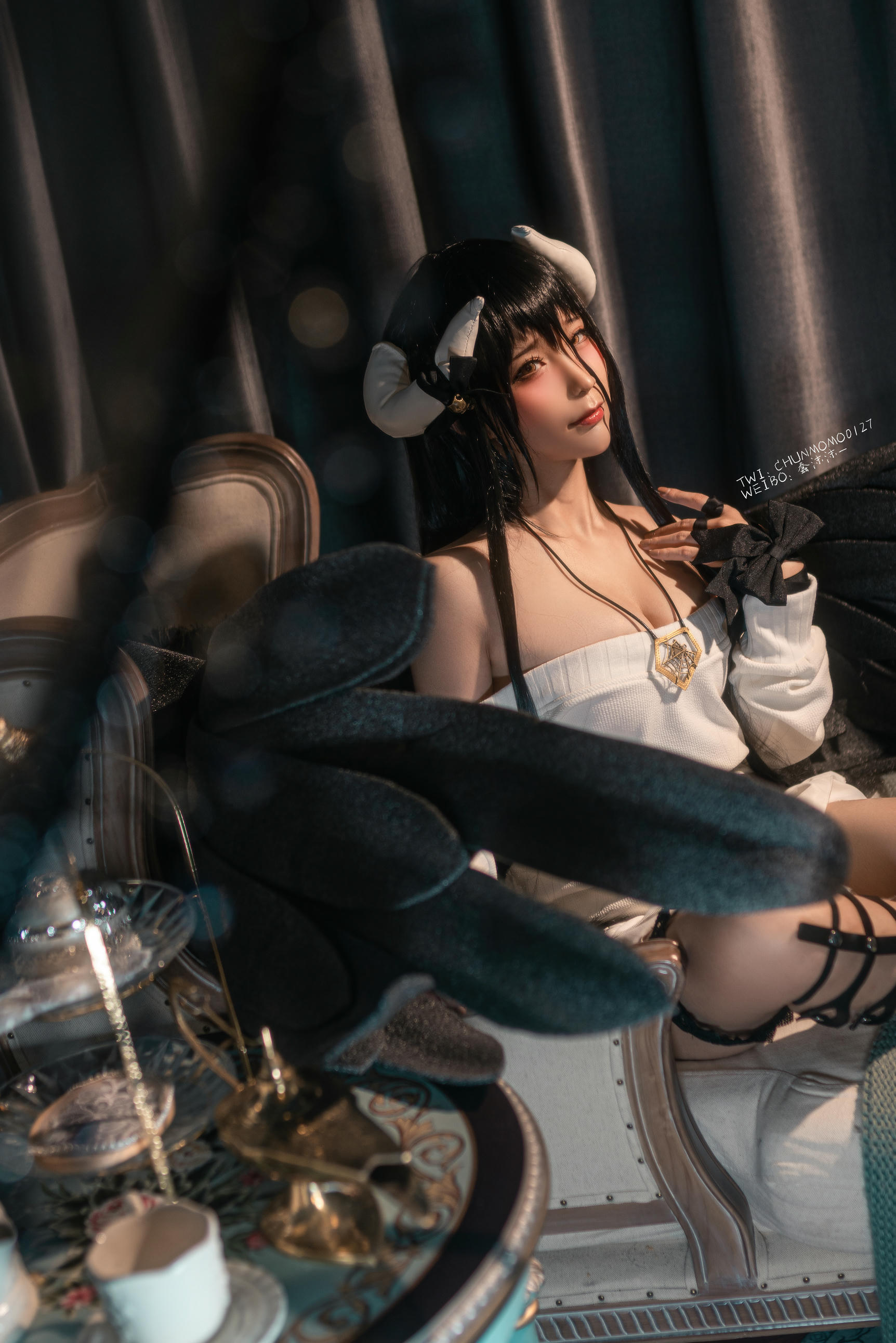 蠢沫沫 NO.092 雅儿贝德毛衣 [40P-432MB]_第1集