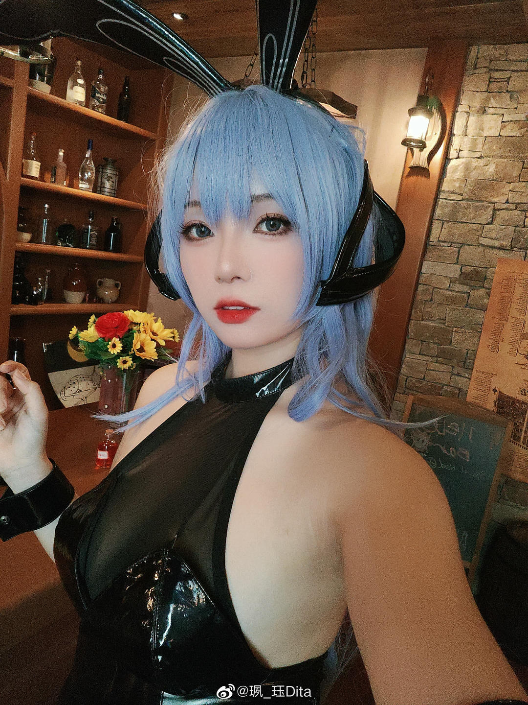 珟_珏Dita NO.001 6·17自拍〈碧蓝航线〉[4P 6MB]_第1集