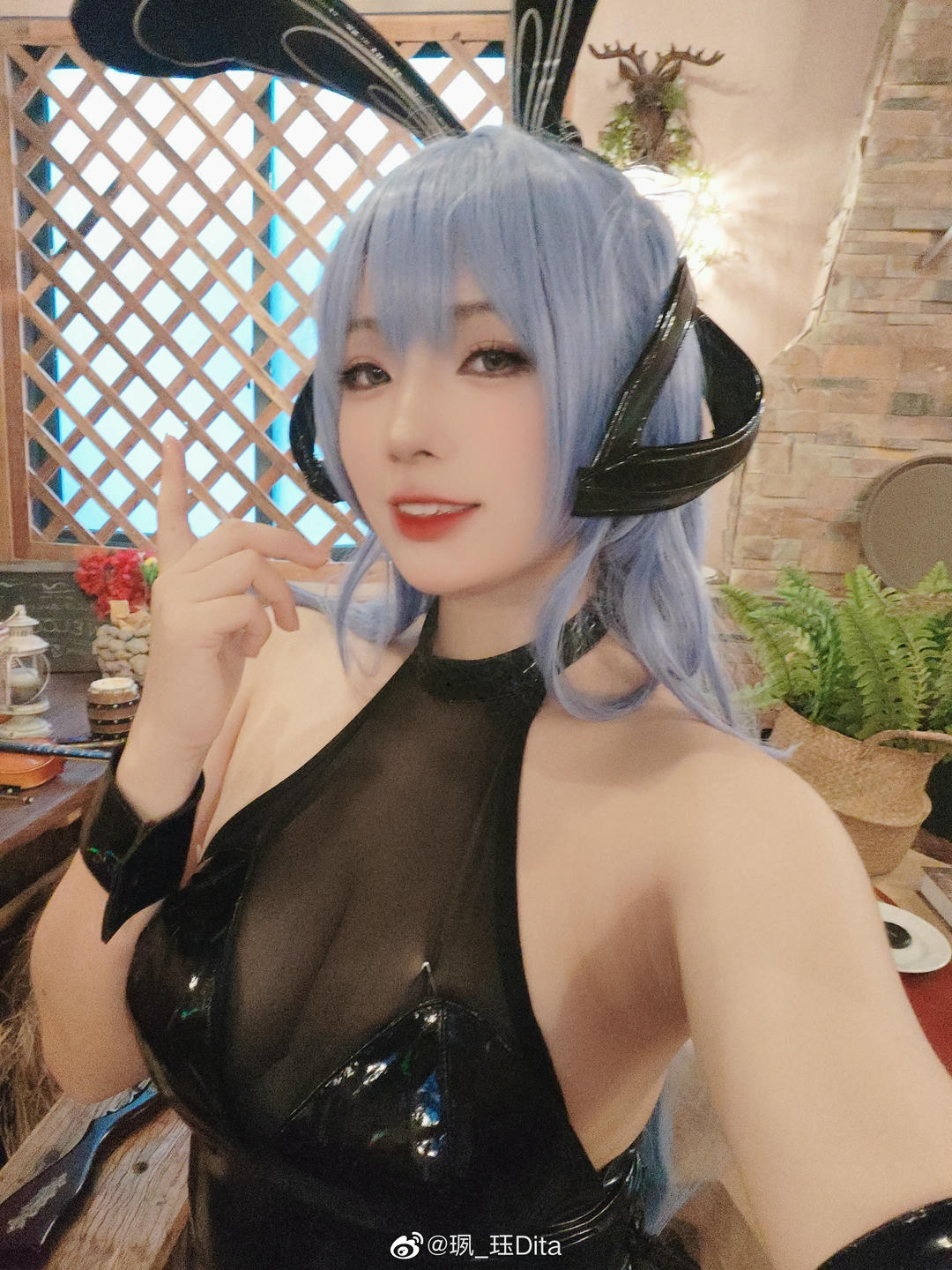 珟_珏Dita NO.001 6·17自拍〈碧蓝航线〉[4P 6MB]_第1集