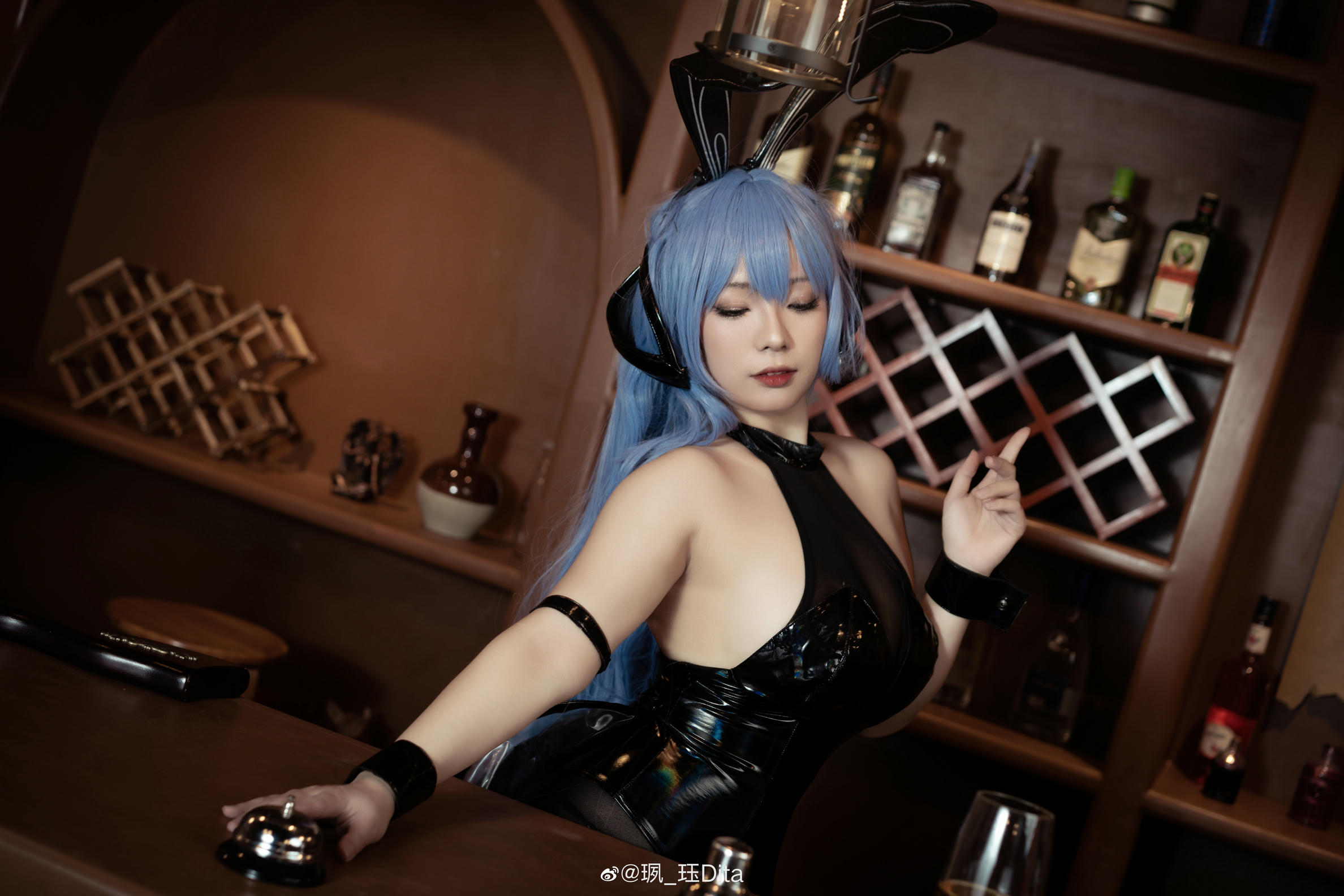 珟_珏Dita NO.002 6·20〈碧蓝航线〉[9P 25MB]_第1集