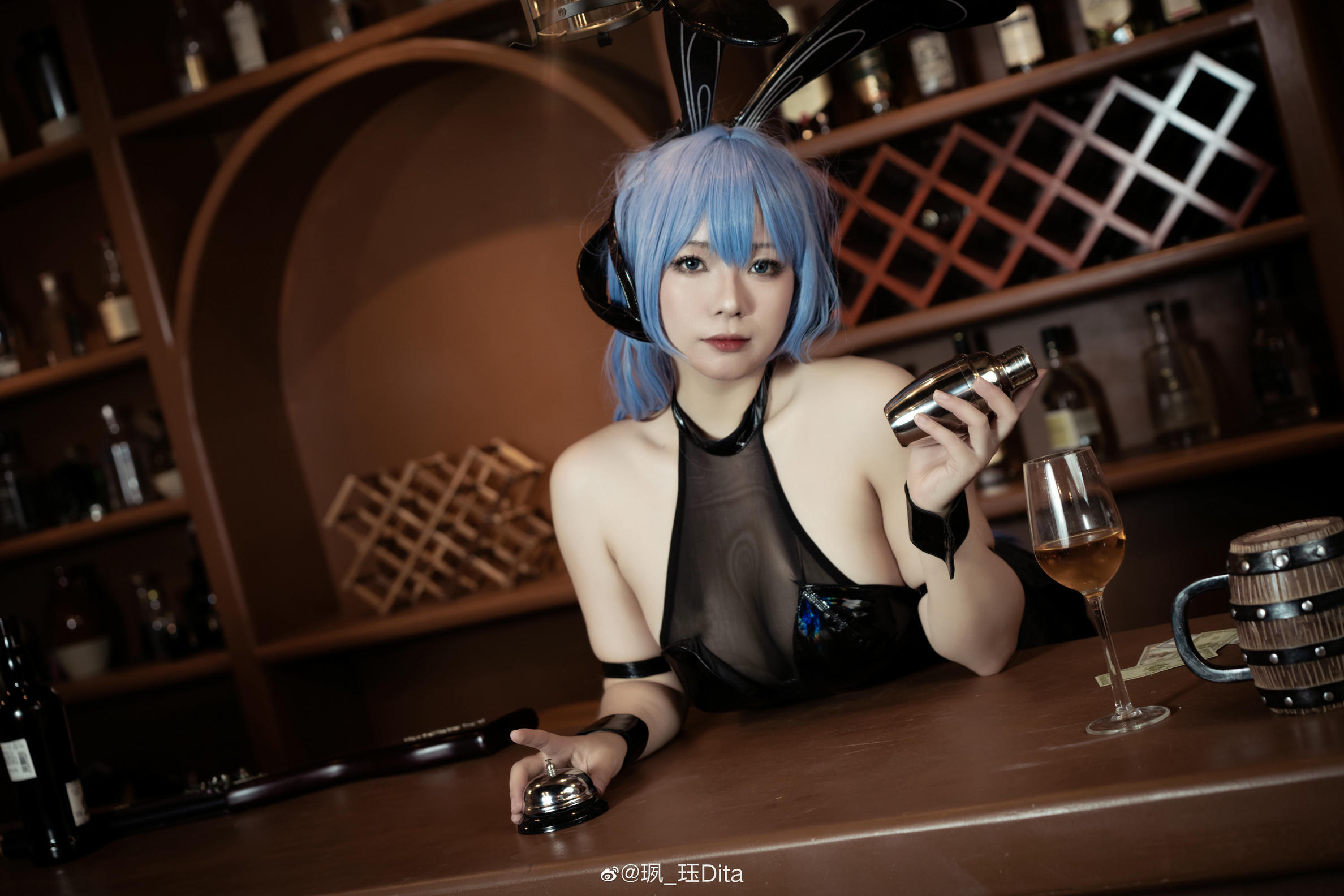 珟_珏Dita NO.002 6·20〈碧蓝航线〉[9P 25MB]_第1集