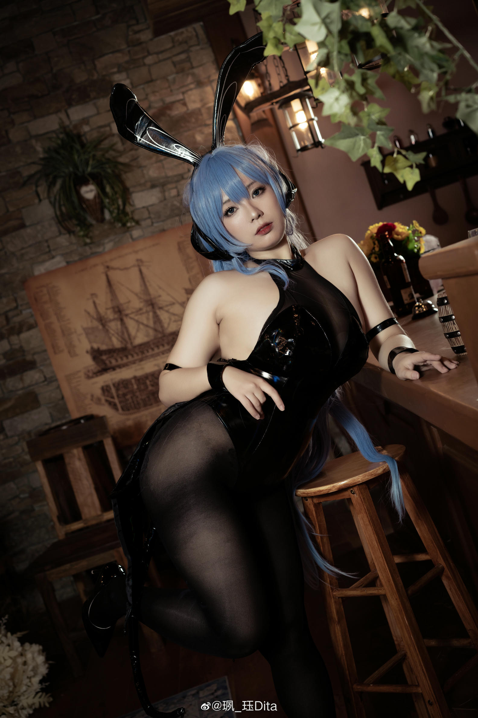 珟_珏Dita NO.002 6·20〈碧蓝航线〉[9P 25MB]_第1集