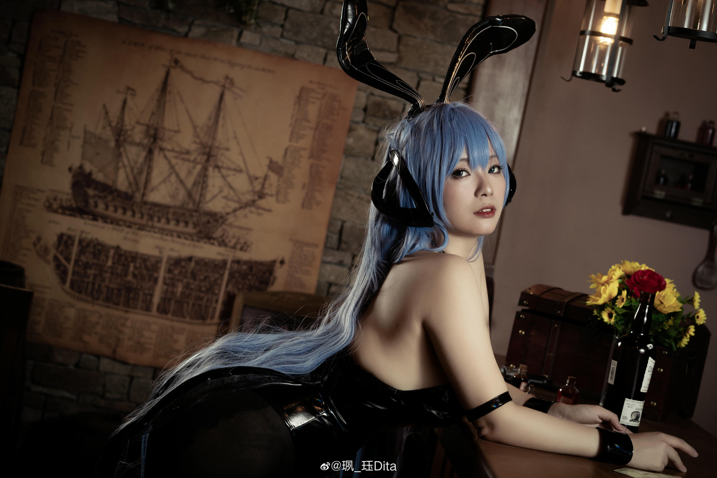 珟_珏Dita NO.002 6·20〈碧蓝航线〉[9P 25MB]_第1集