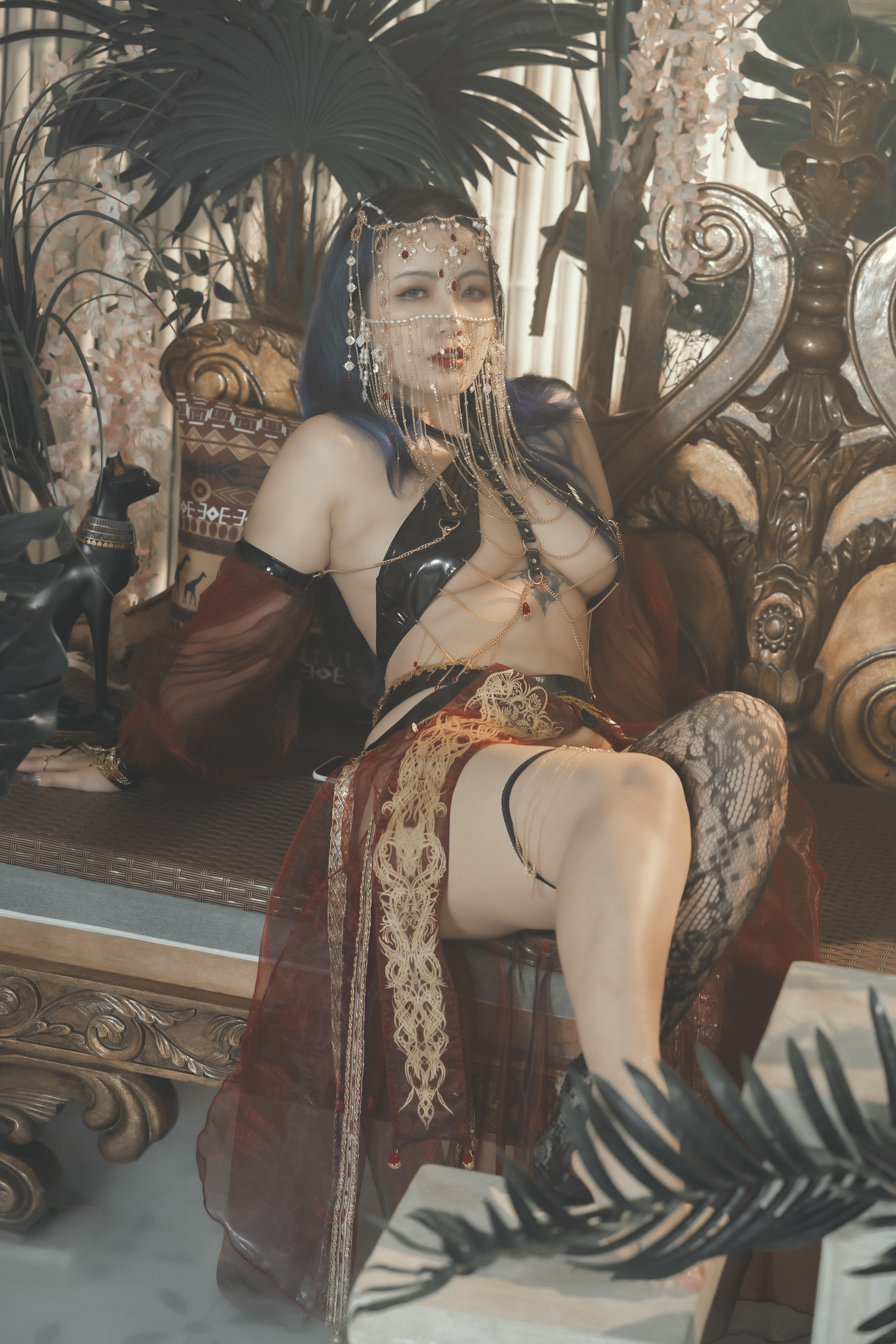 珟_珏Dita NO.004 深渊舞娘 [45P3V-894MB]_第1集