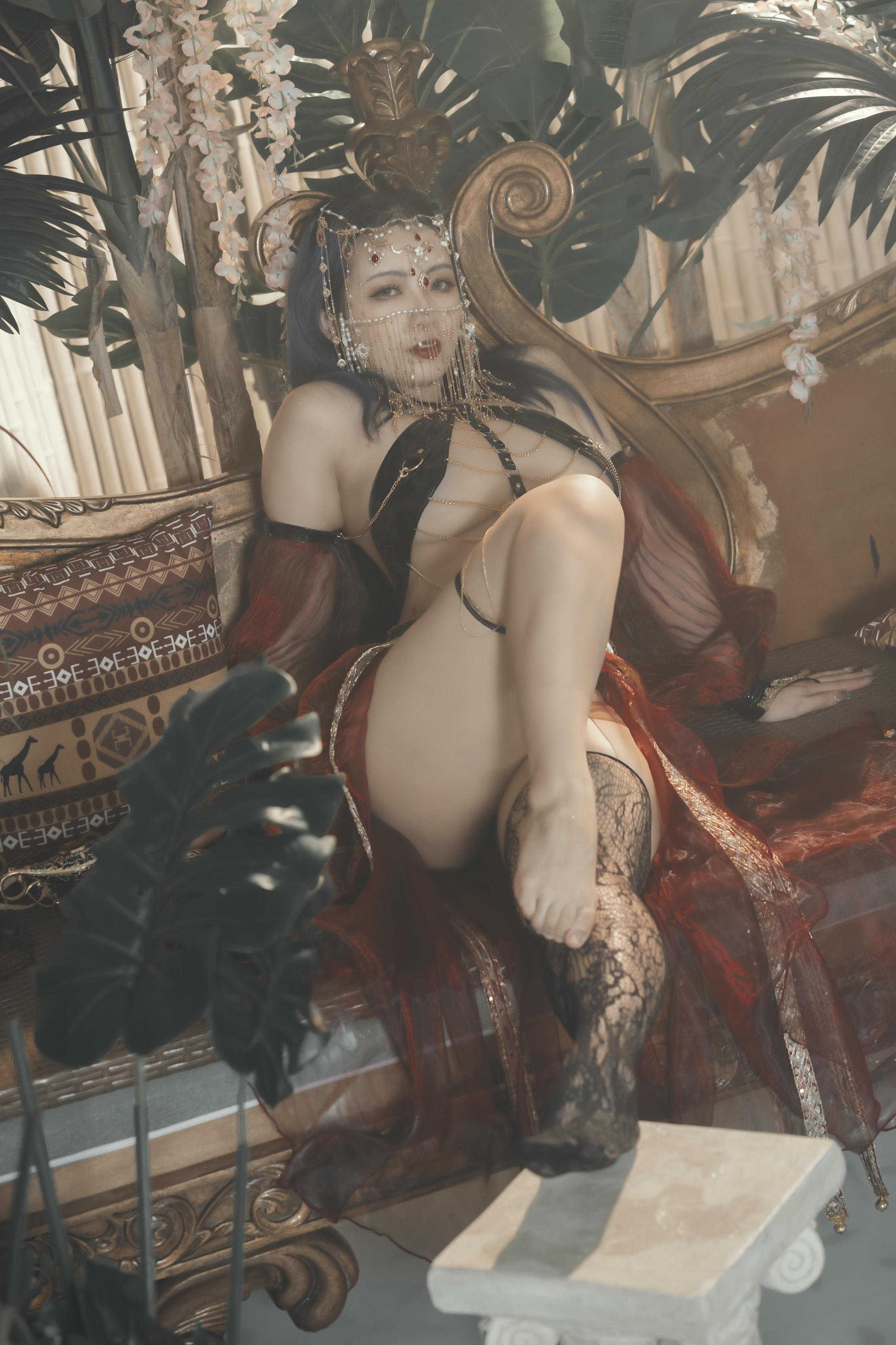 珟_珏Dita NO.004 深渊舞娘 [45P3V-894MB]_第1集