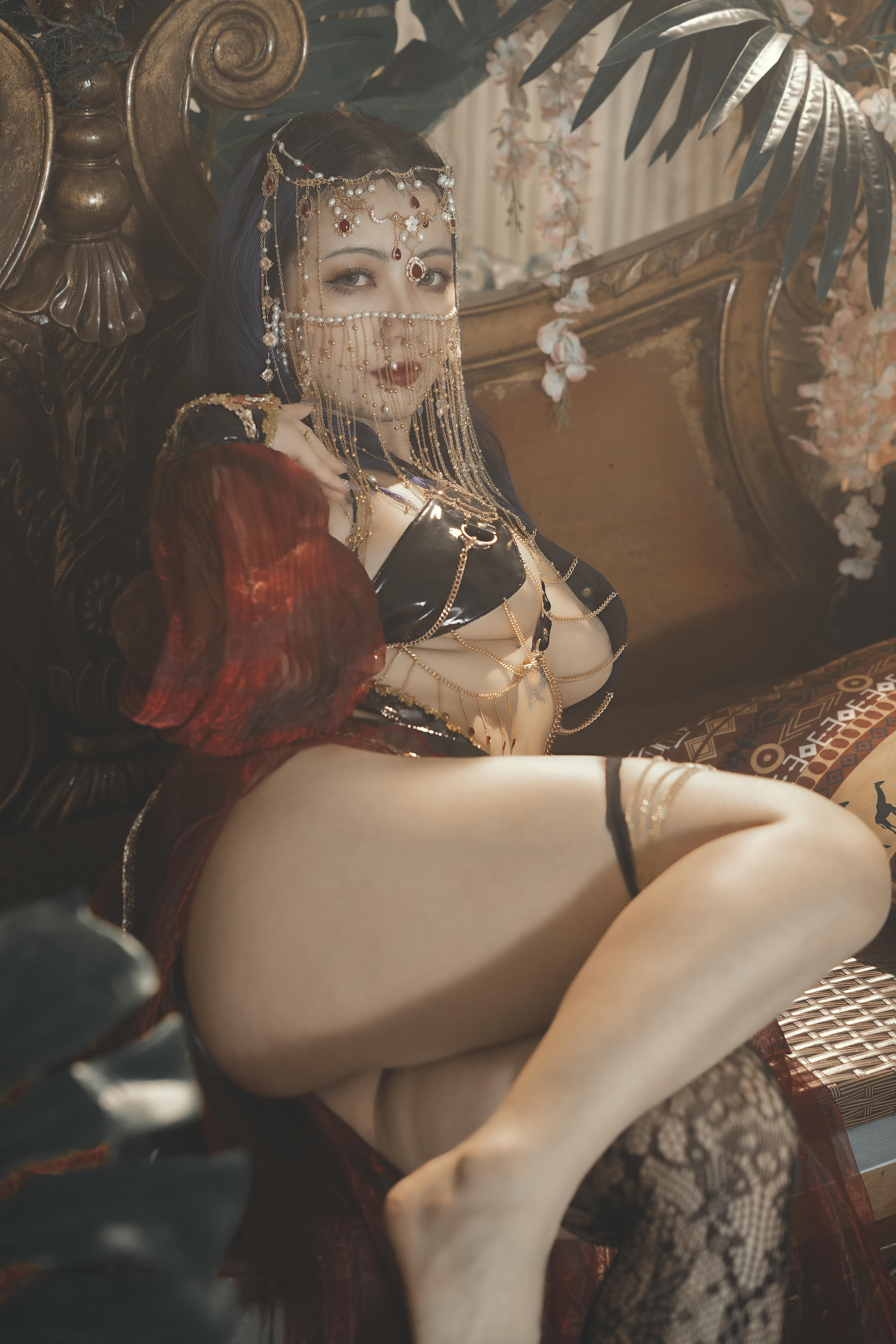 珟_珏Dita NO.004 深渊舞娘 [45P3V-894MB]_第1集