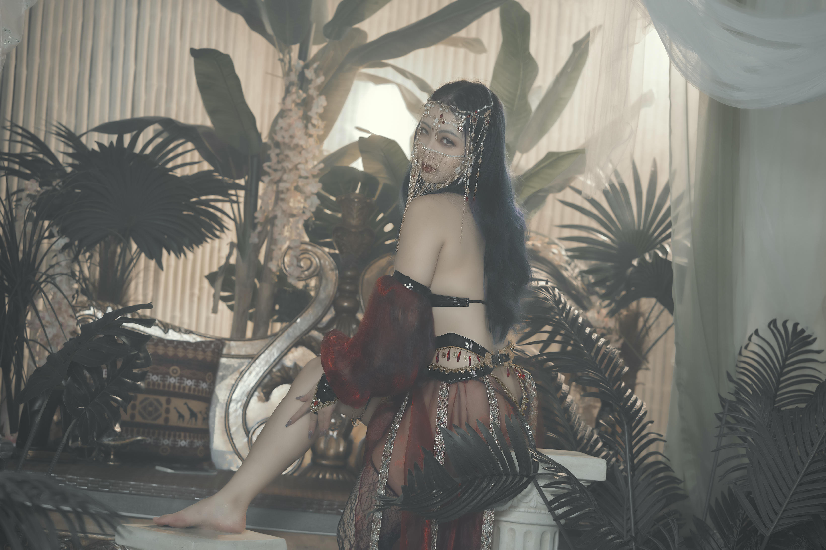 珟_珏Dita NO.004 深渊舞娘 [45P3V-894MB]_第1集