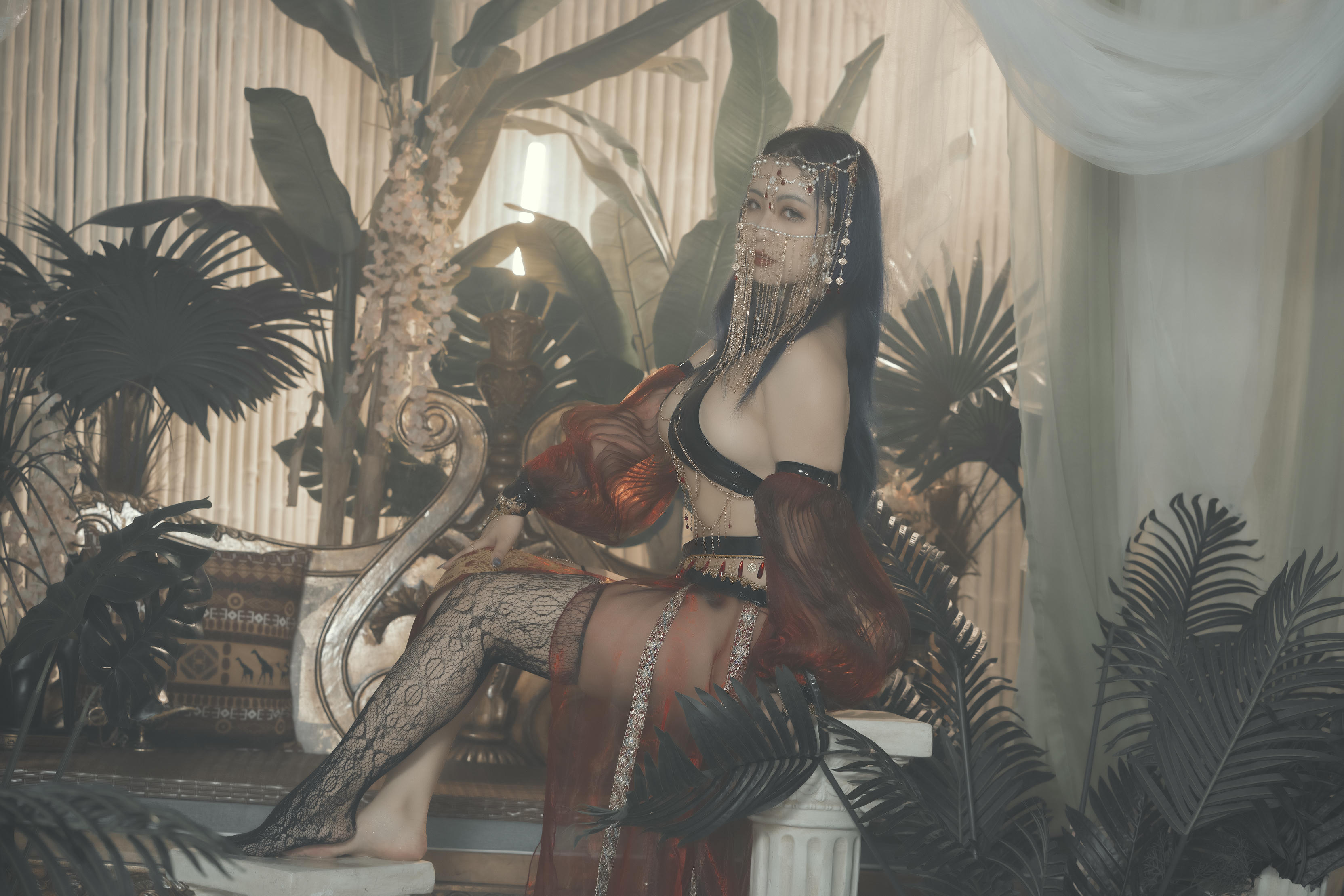 珟_珏Dita NO.004 深渊舞娘 [45P3V-894MB]_第1集