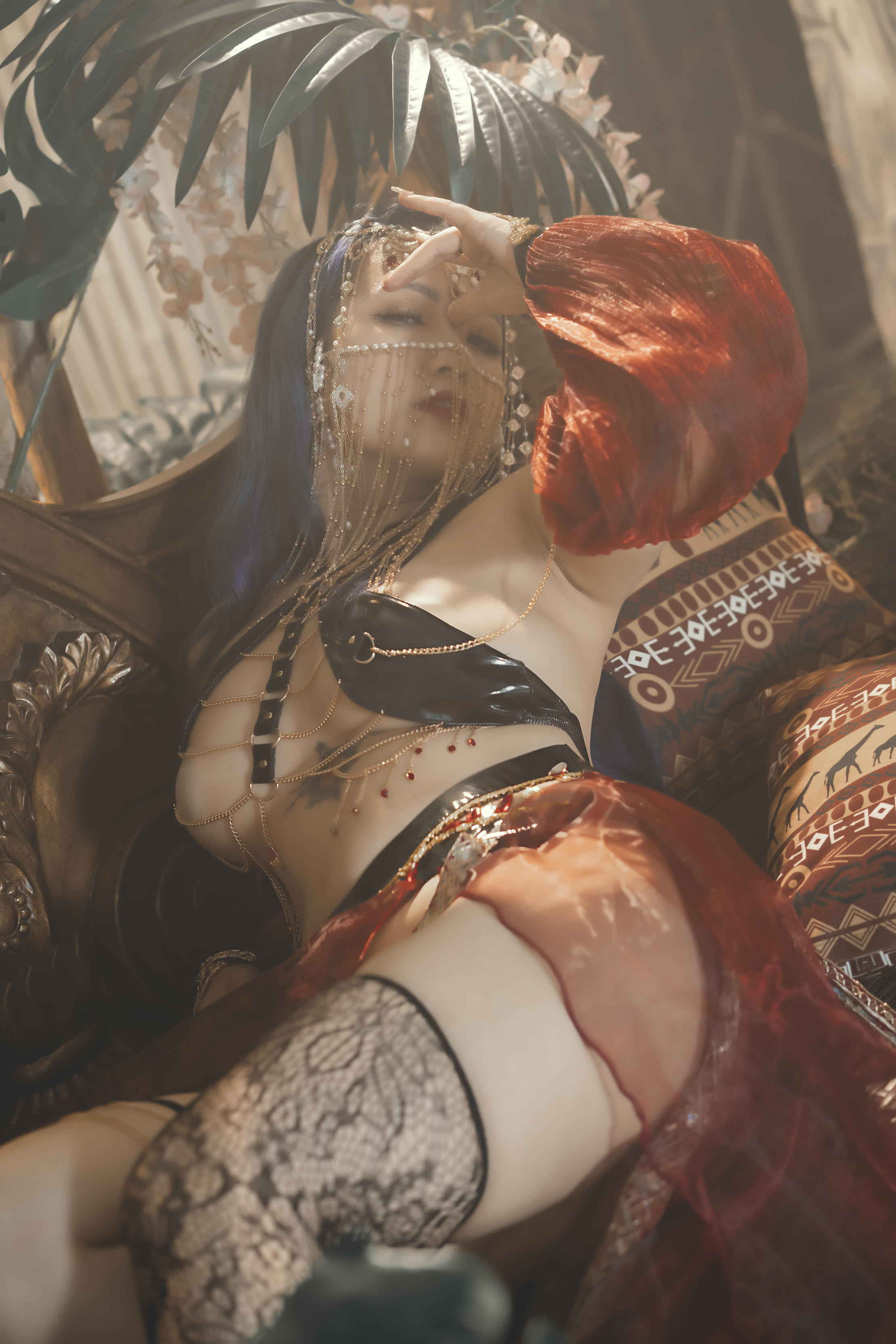 珟_珏Dita NO.004 深渊舞娘 [45P3V-894MB]_第1集