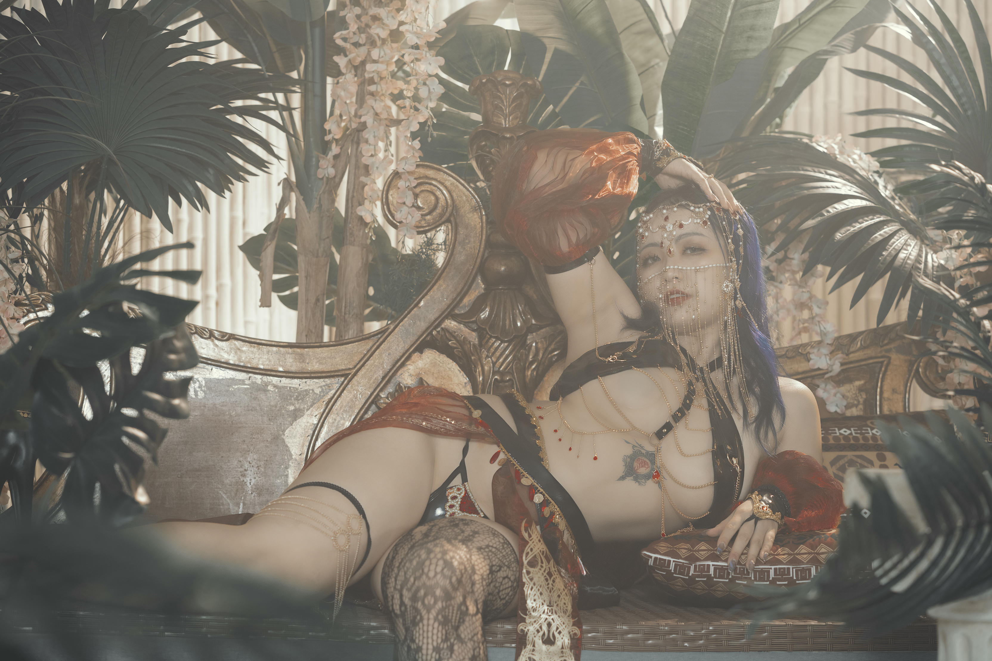 珟_珏Dita NO.004 深渊舞娘 [45P3V-894MB]_第1集