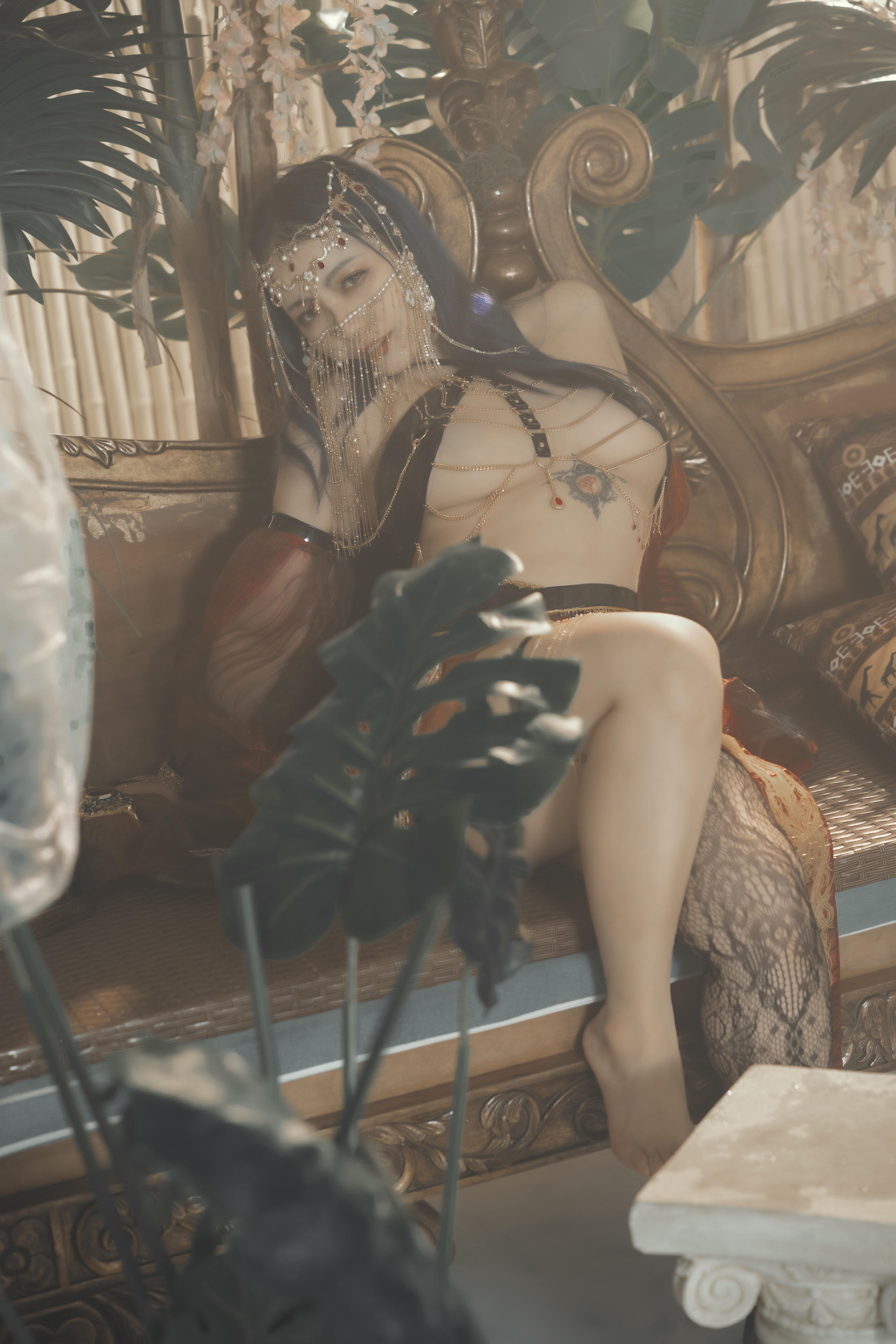 珟_珏Dita NO.004 深渊舞娘 [45P3V-894MB]_第1集