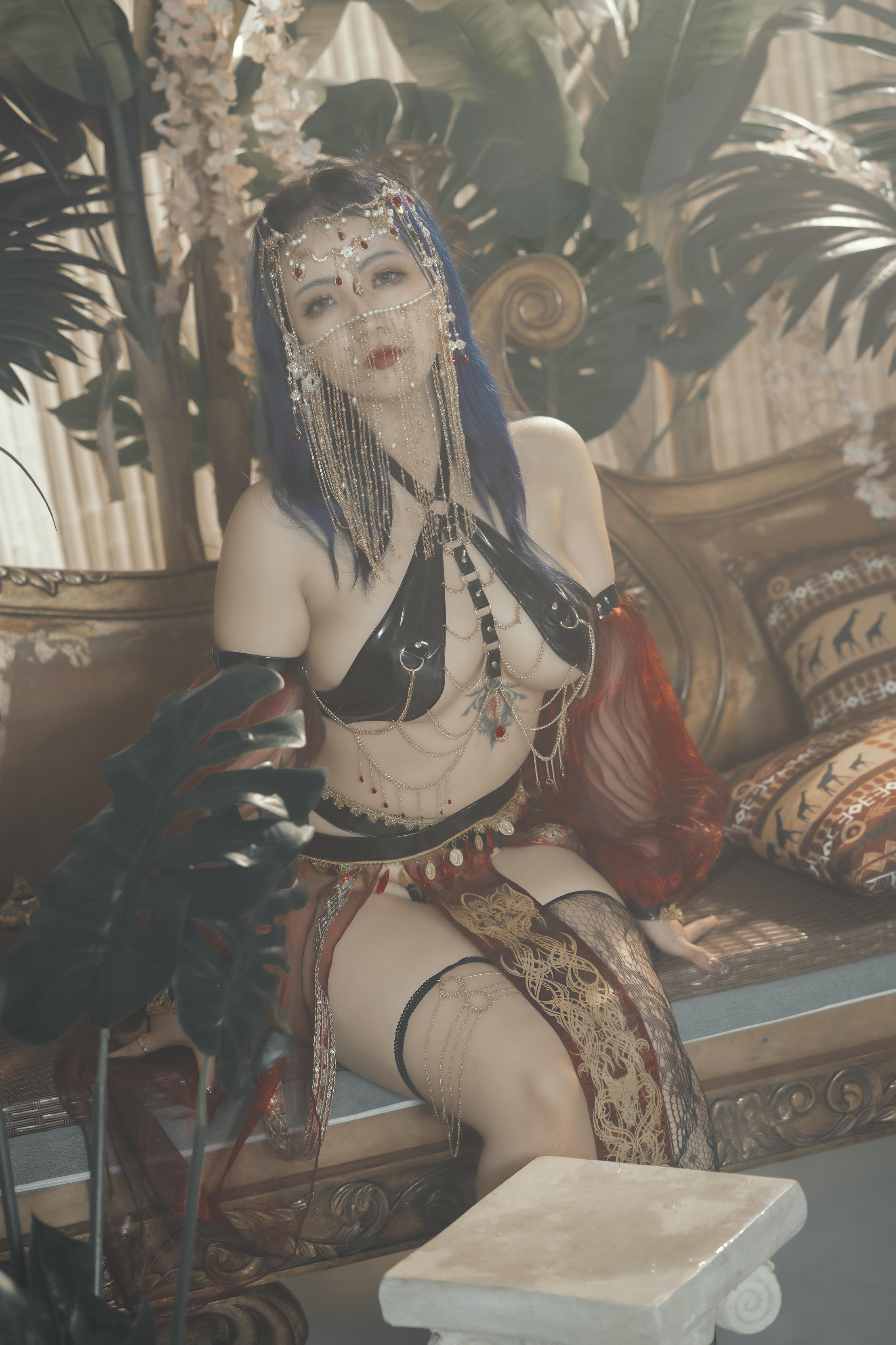 珟_珏Dita NO.004 深渊舞娘 [45P3V-894MB]_第1集