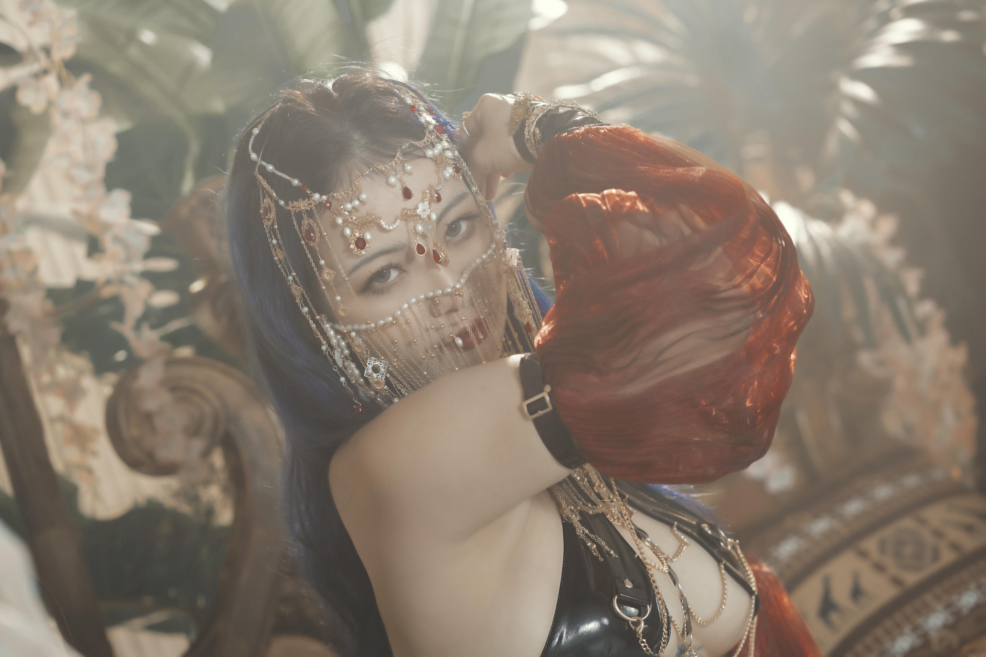 珟_珏Dita NO.004 深渊舞娘 [45P3V-894MB]_第2集