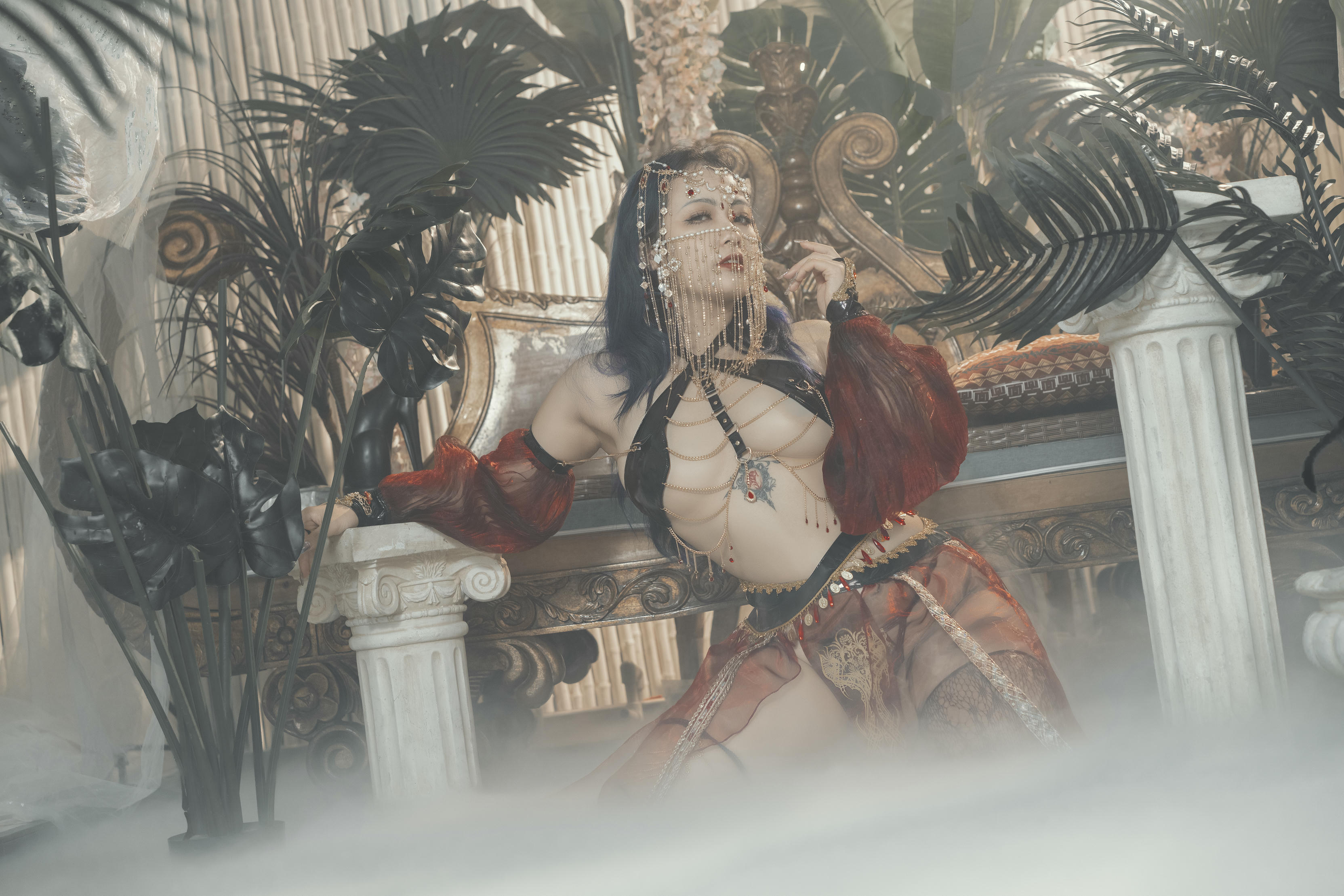 珟_珏Dita NO.004 深渊舞娘 [45P3V-894MB]_第2集