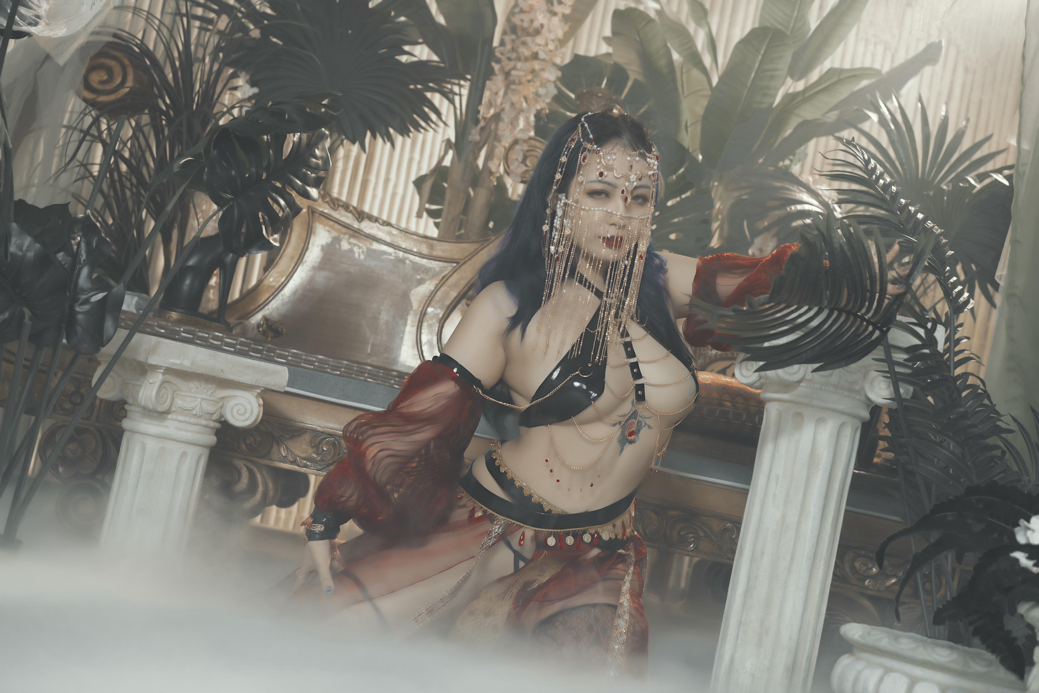 珟_珏Dita NO.004 深渊舞娘 [45P3V-894MB]_第2集