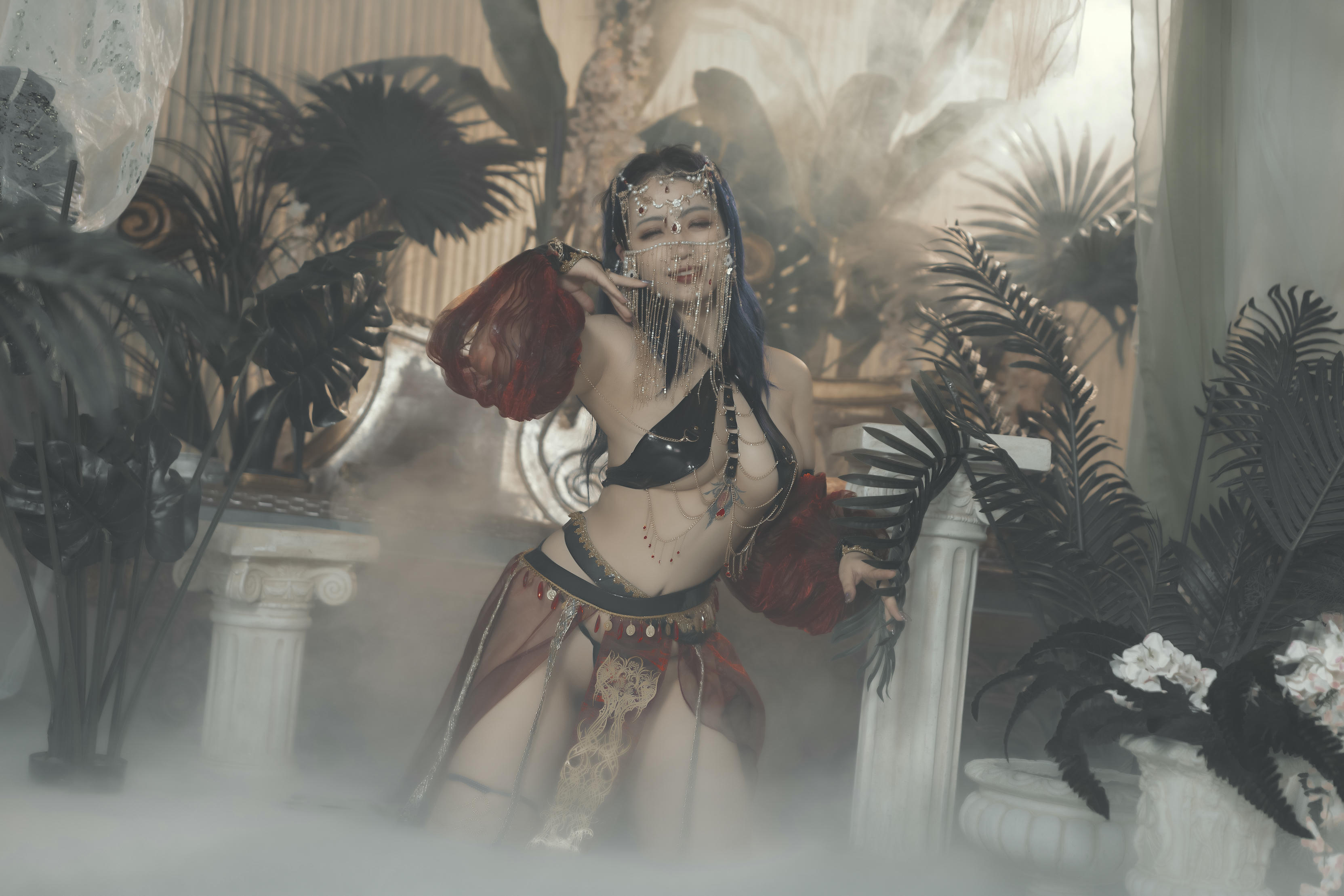 珟_珏Dita NO.004 深渊舞娘 [45P3V-894MB]_第2集