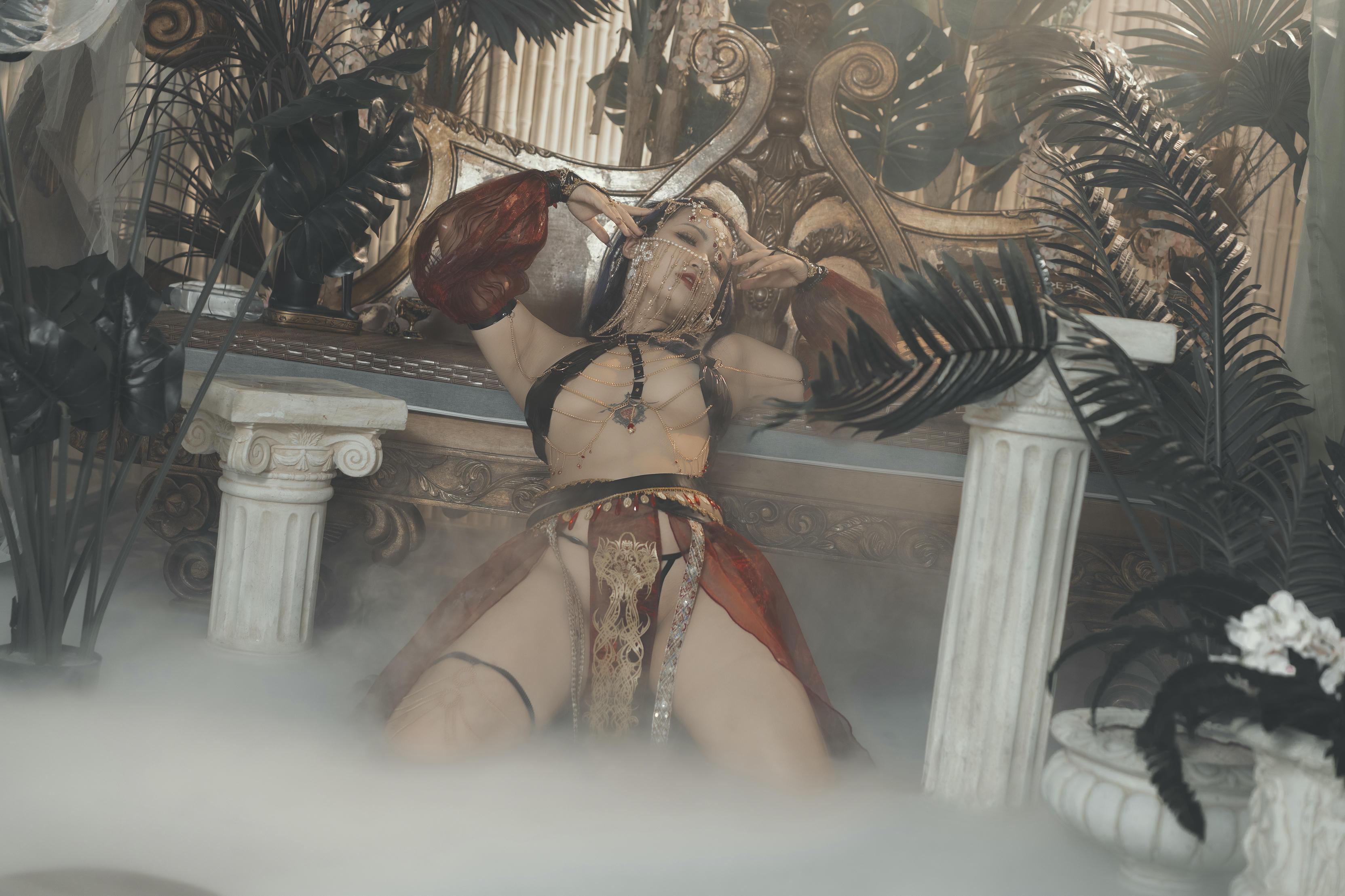 珟_珏Dita NO.004 深渊舞娘 [45P3V-894MB]_第2集