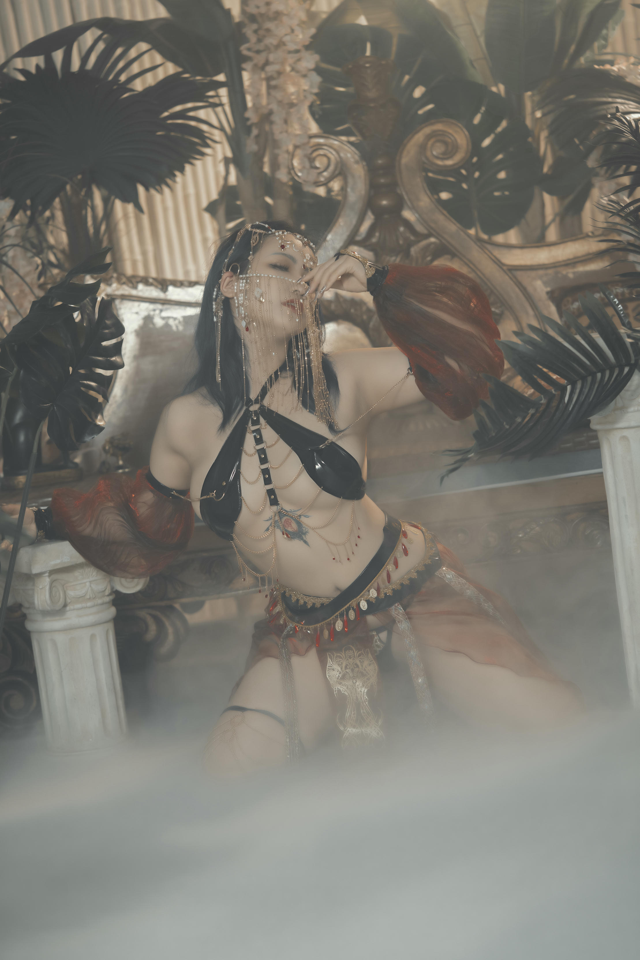 珟_珏Dita NO.004 深渊舞娘 [45P3V-894MB]_第2集