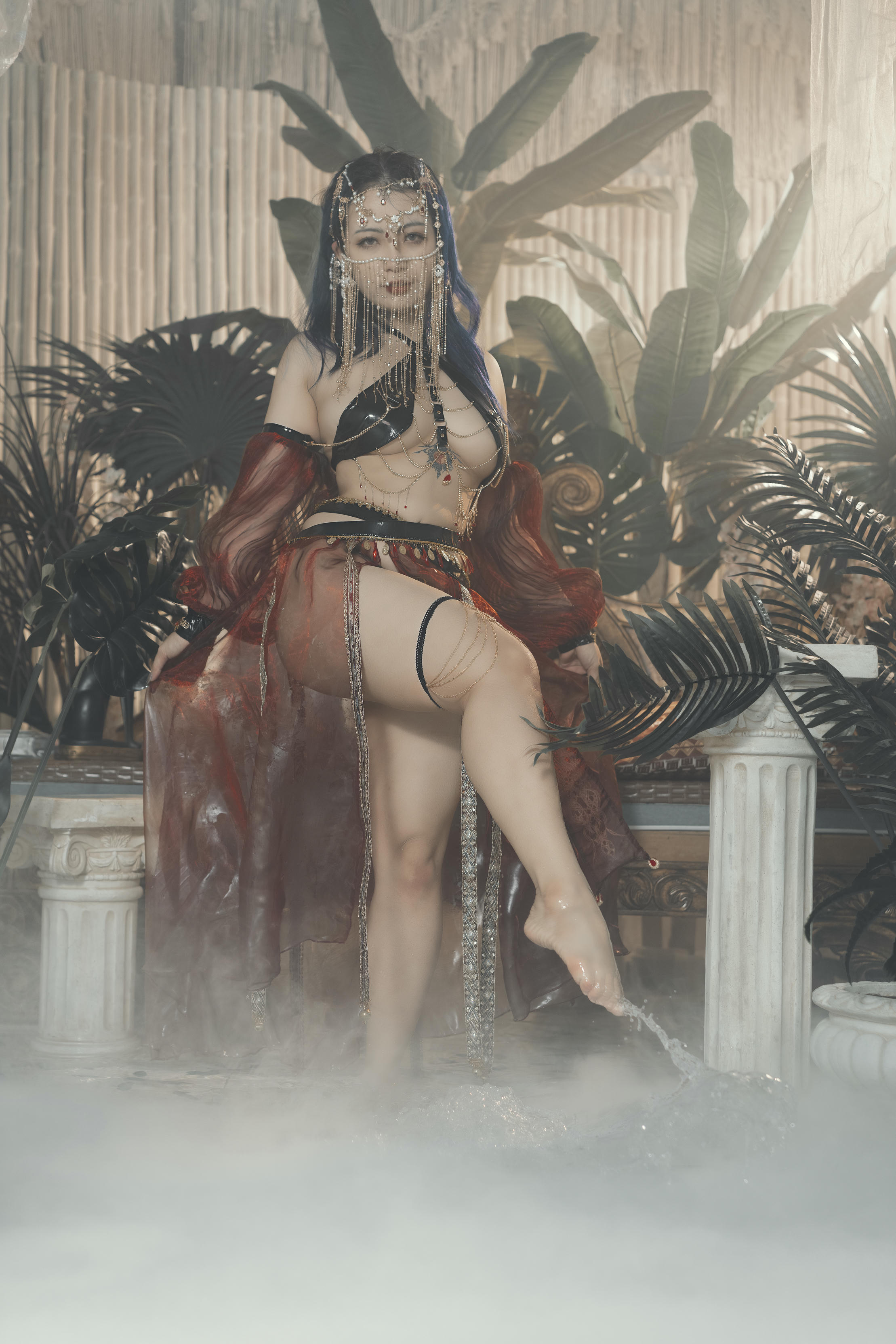 珟_珏Dita NO.004 深渊舞娘 [45P3V-894MB]_第2集