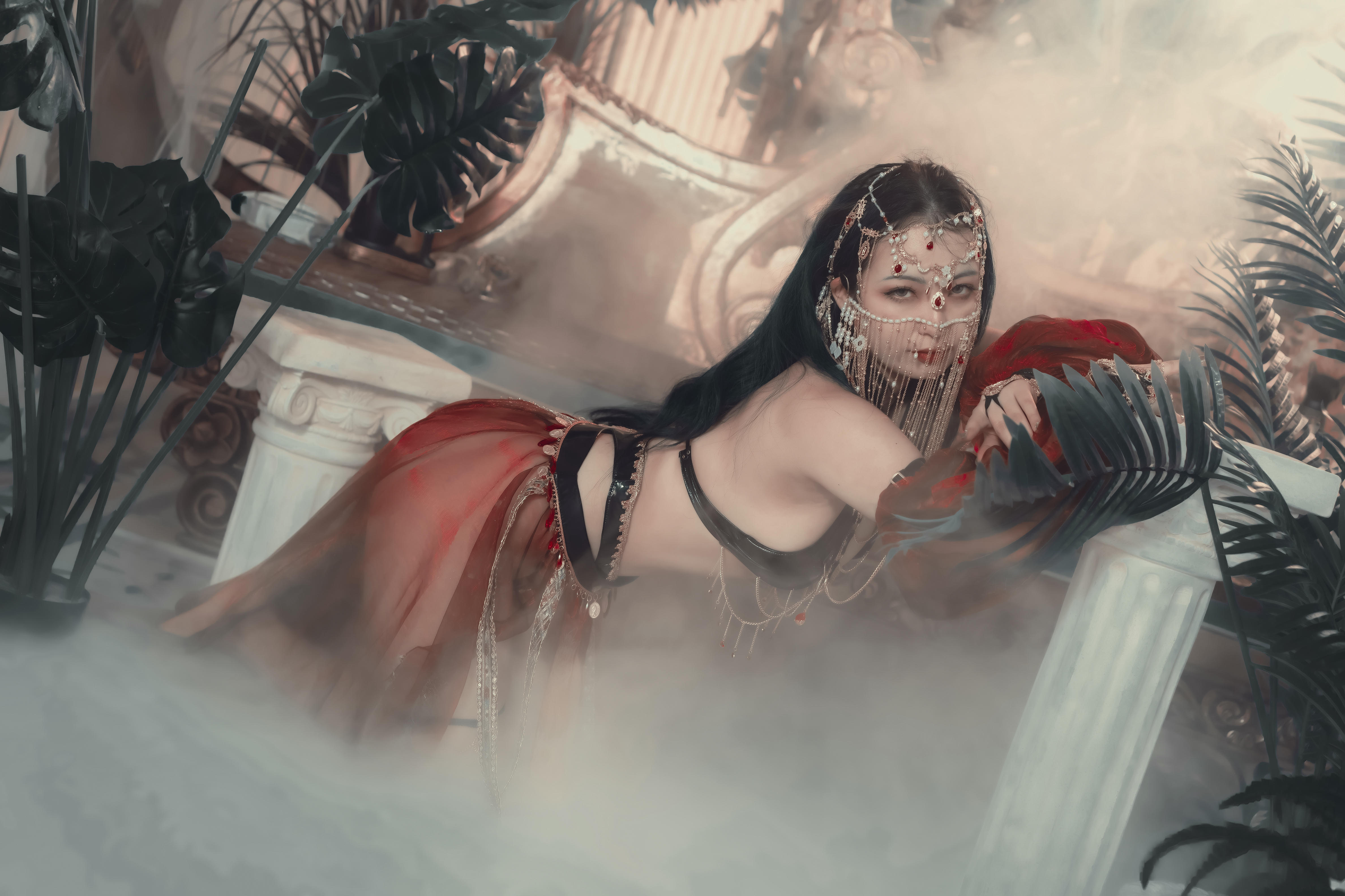 珟_珏Dita NO.004 深渊舞娘 [45P3V-894MB]_第2集