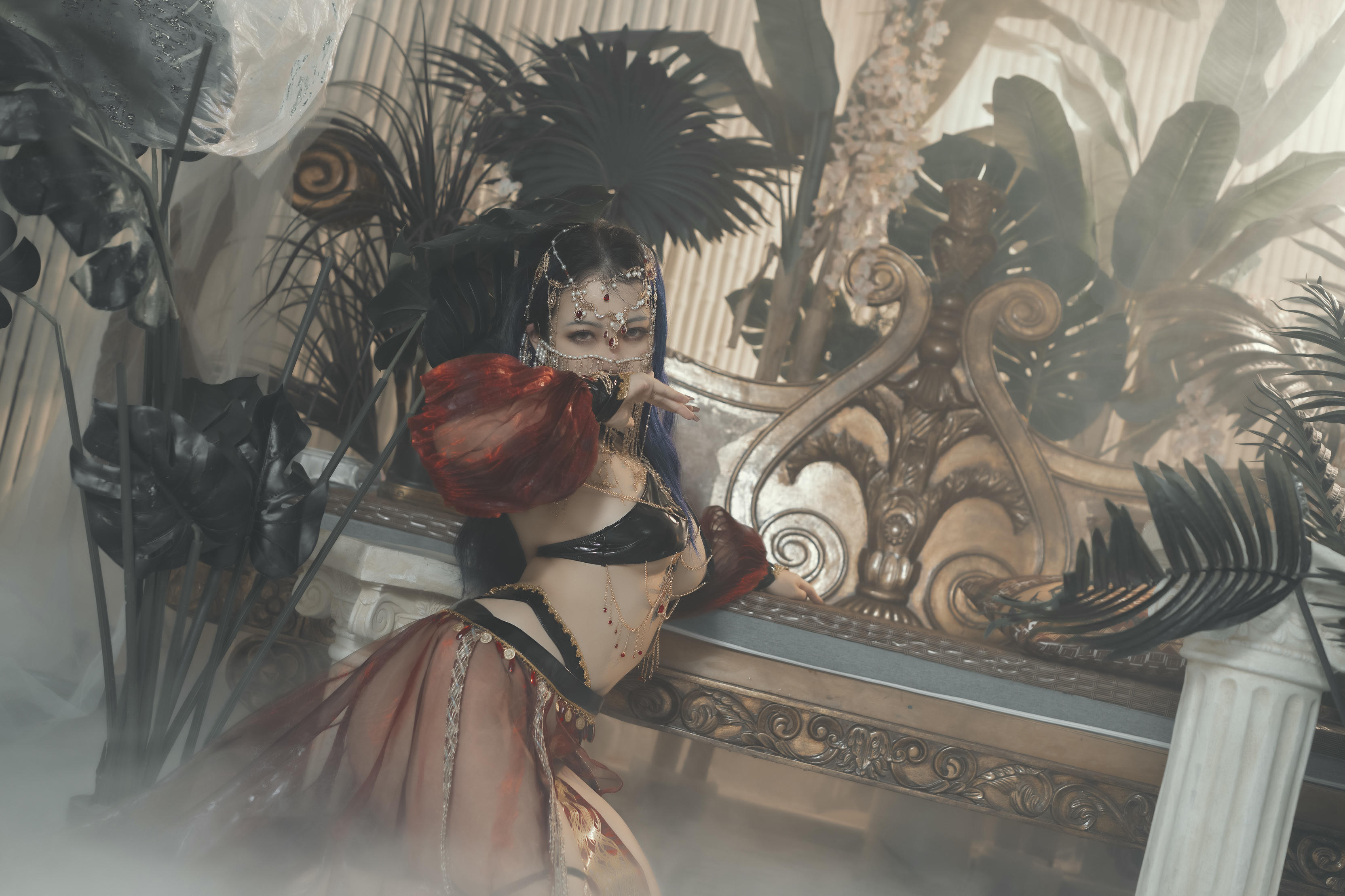 珟_珏Dita NO.004 深渊舞娘 [45P3V-894MB]_第2集