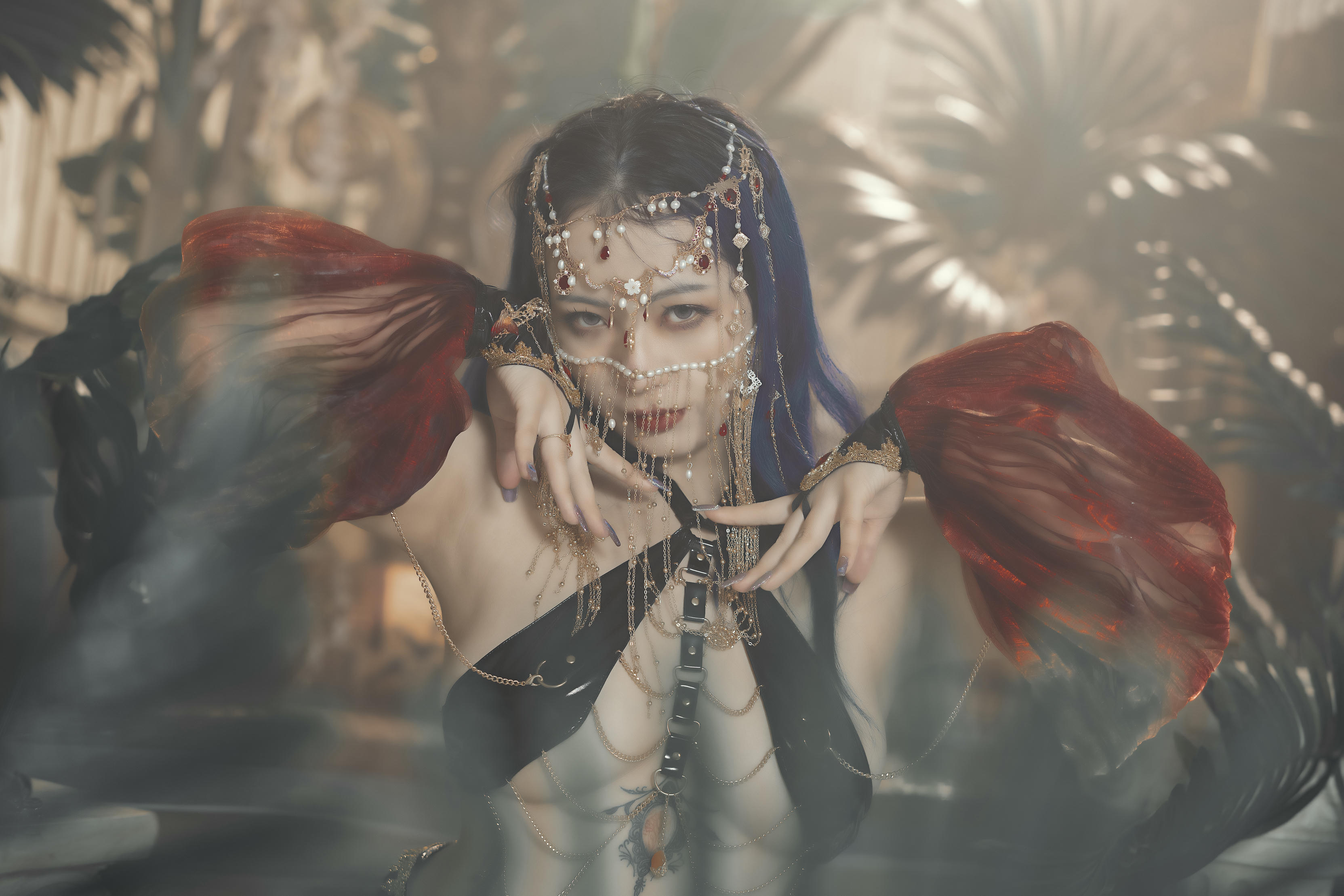 珟_珏Dita NO.004 深渊舞娘 [45P3V-894MB]_第2集