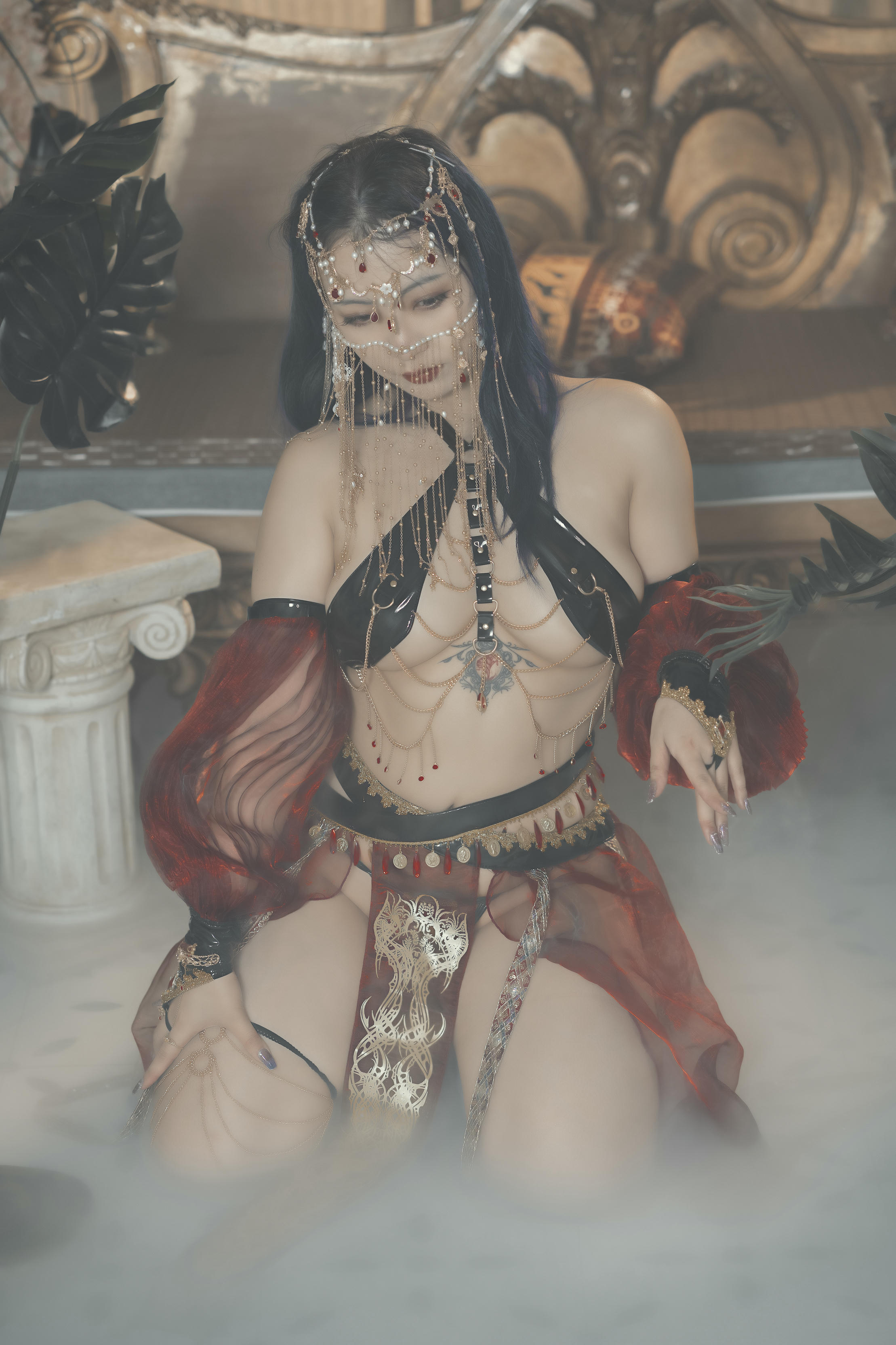 珟_珏Dita NO.004 深渊舞娘 [45P3V-894MB]_第2集