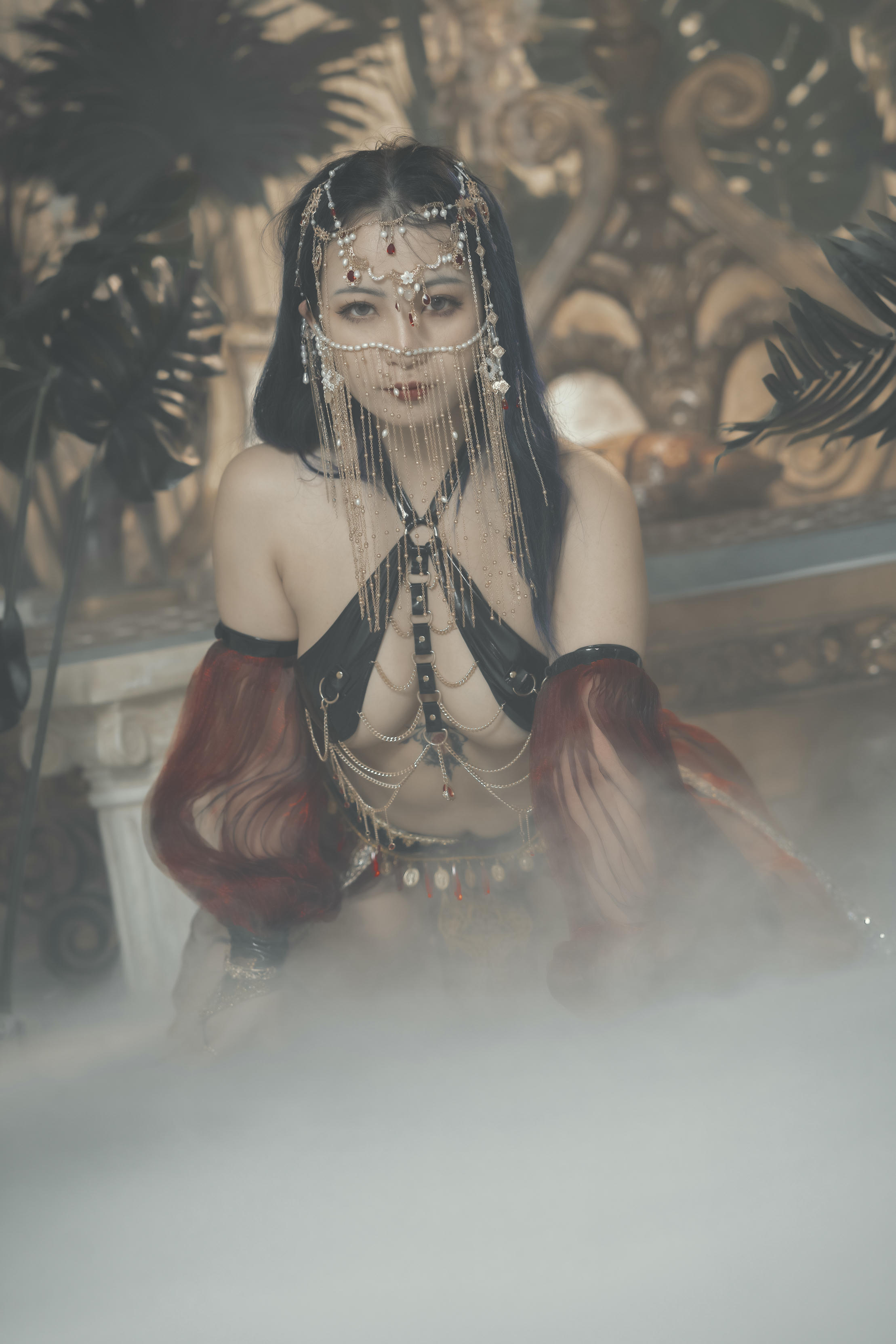 珟_珏Dita NO.004 深渊舞娘 [45P3V-894MB]_第2集