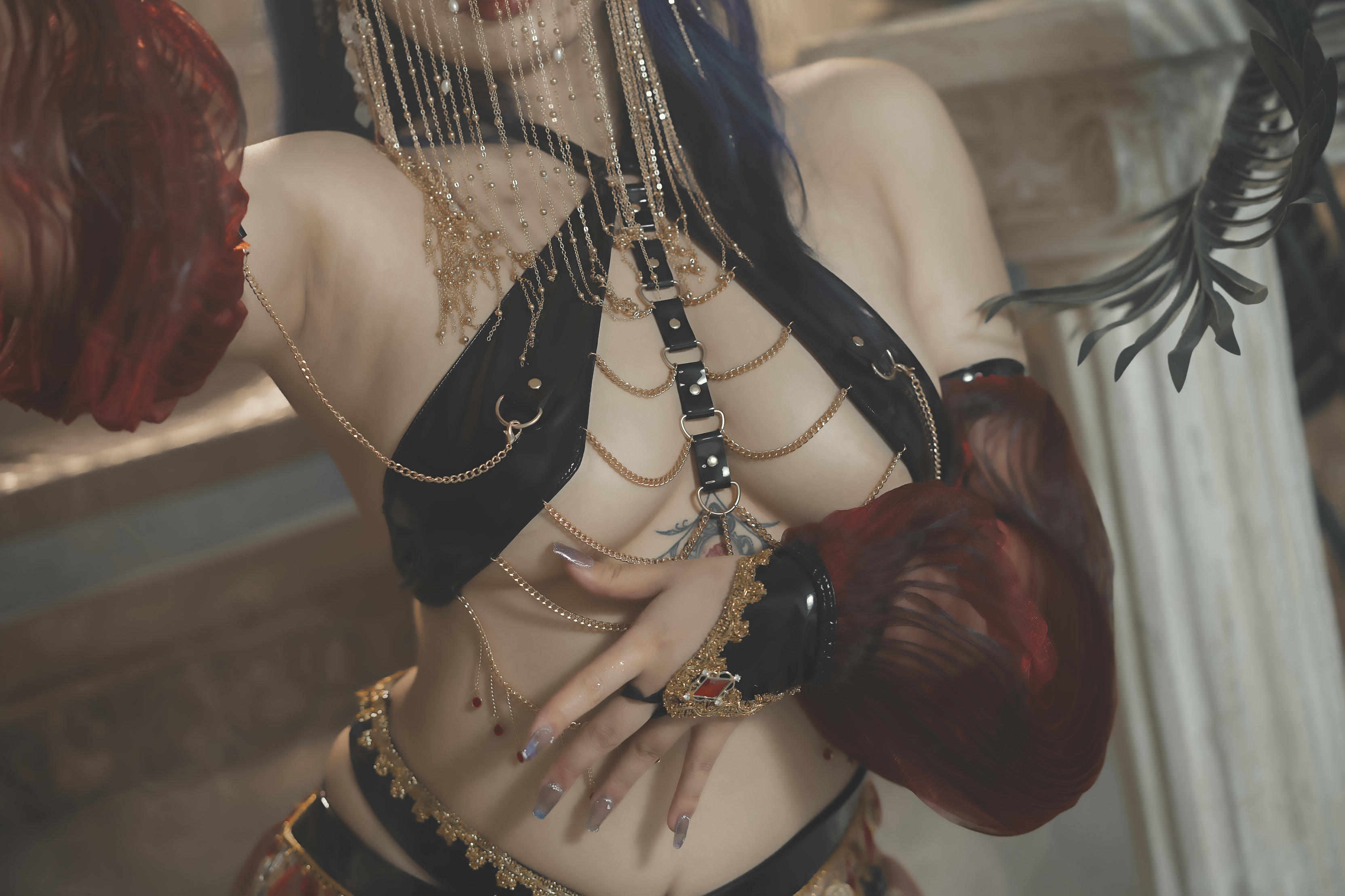 珟_珏Dita NO.004 深渊舞娘 [45P3V-894MB]_第2集