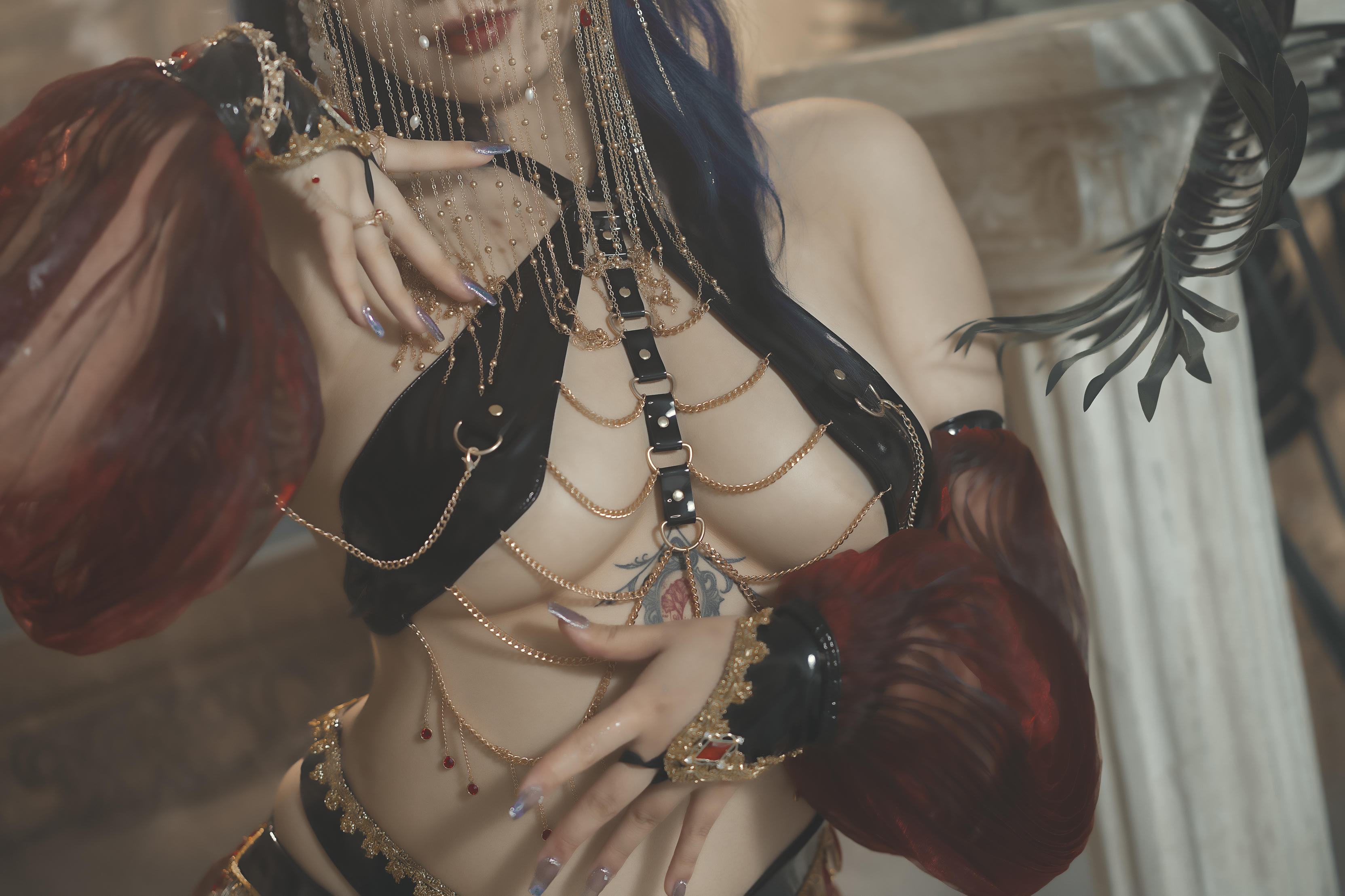 珟_珏Dita NO.004 深渊舞娘 [45P3V-894MB]_第3集