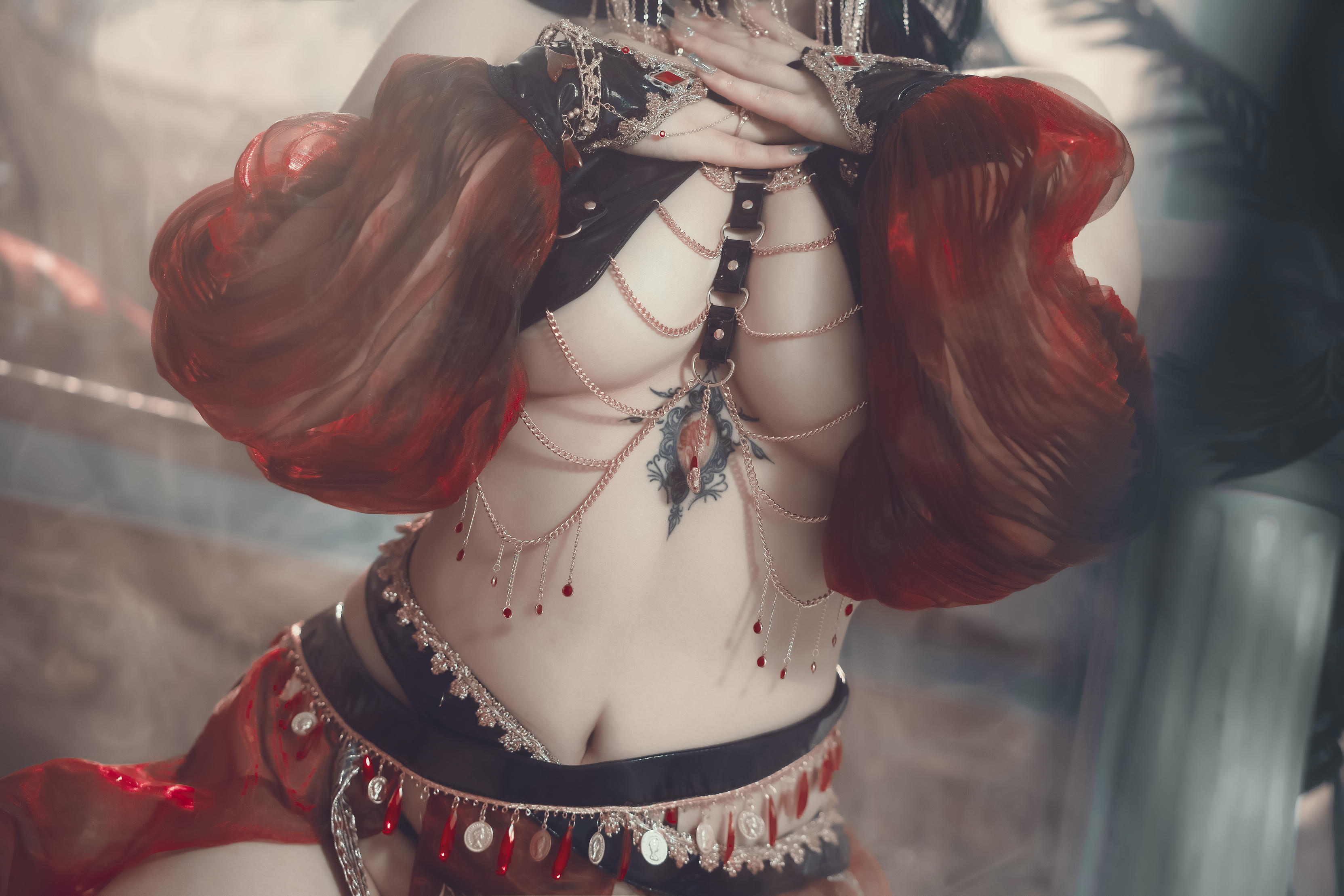 珟_珏Dita NO.004 深渊舞娘 [45P3V-894MB]_第3集