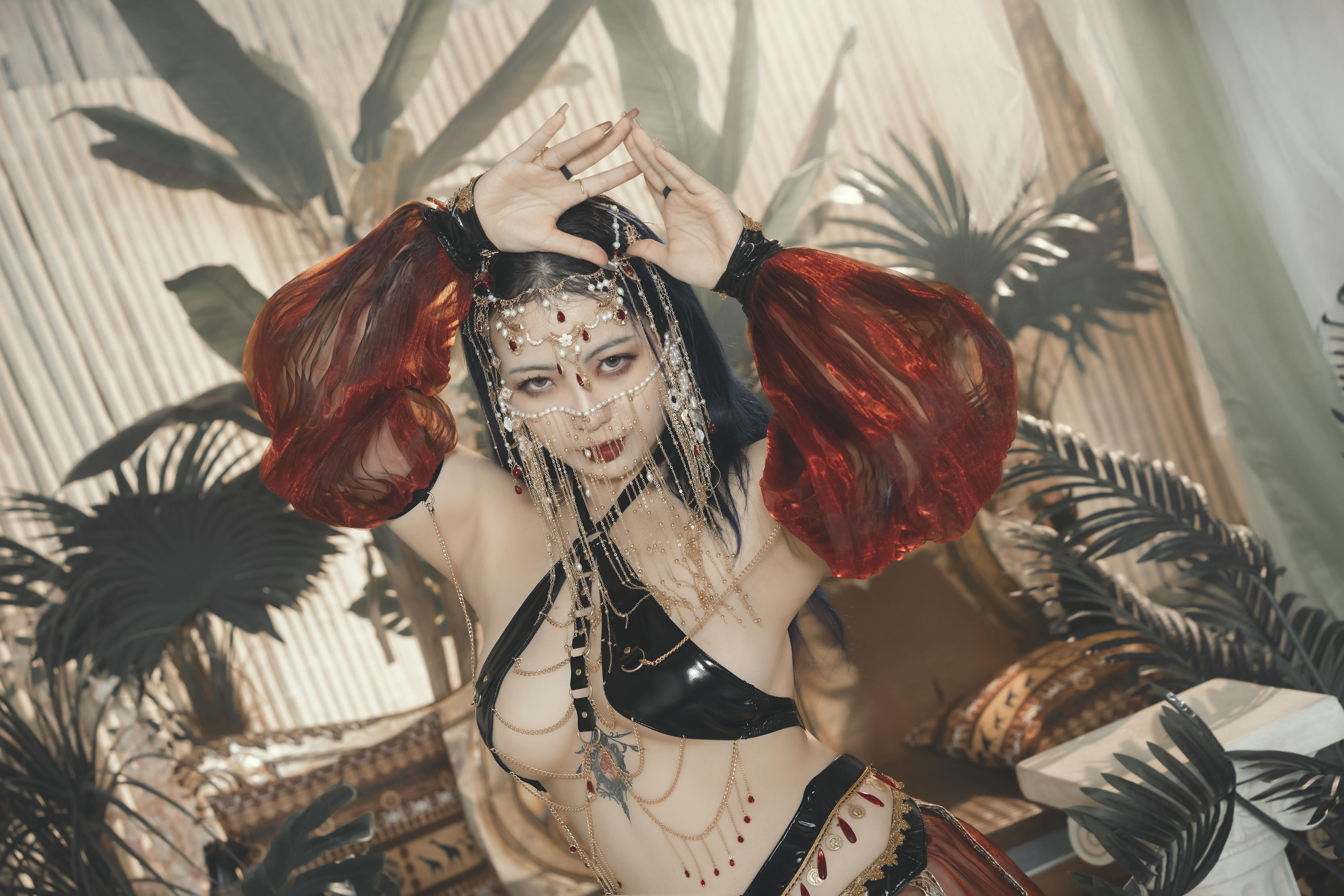 珟_珏Dita NO.004 深渊舞娘 [45P3V-894MB]_第1集