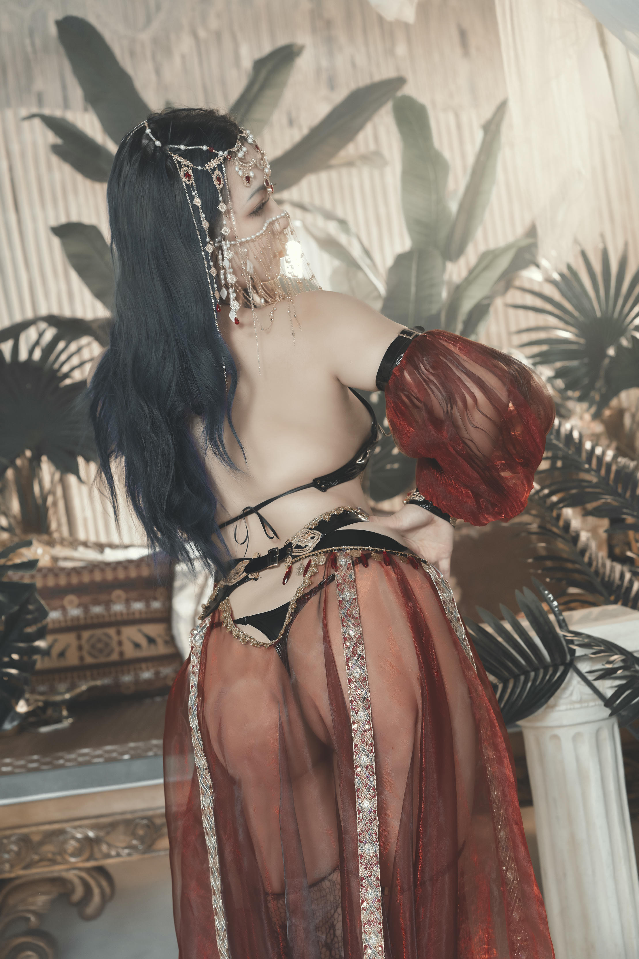 珟_珏Dita NO.004 深渊舞娘 [45P3V-894MB]_第1集