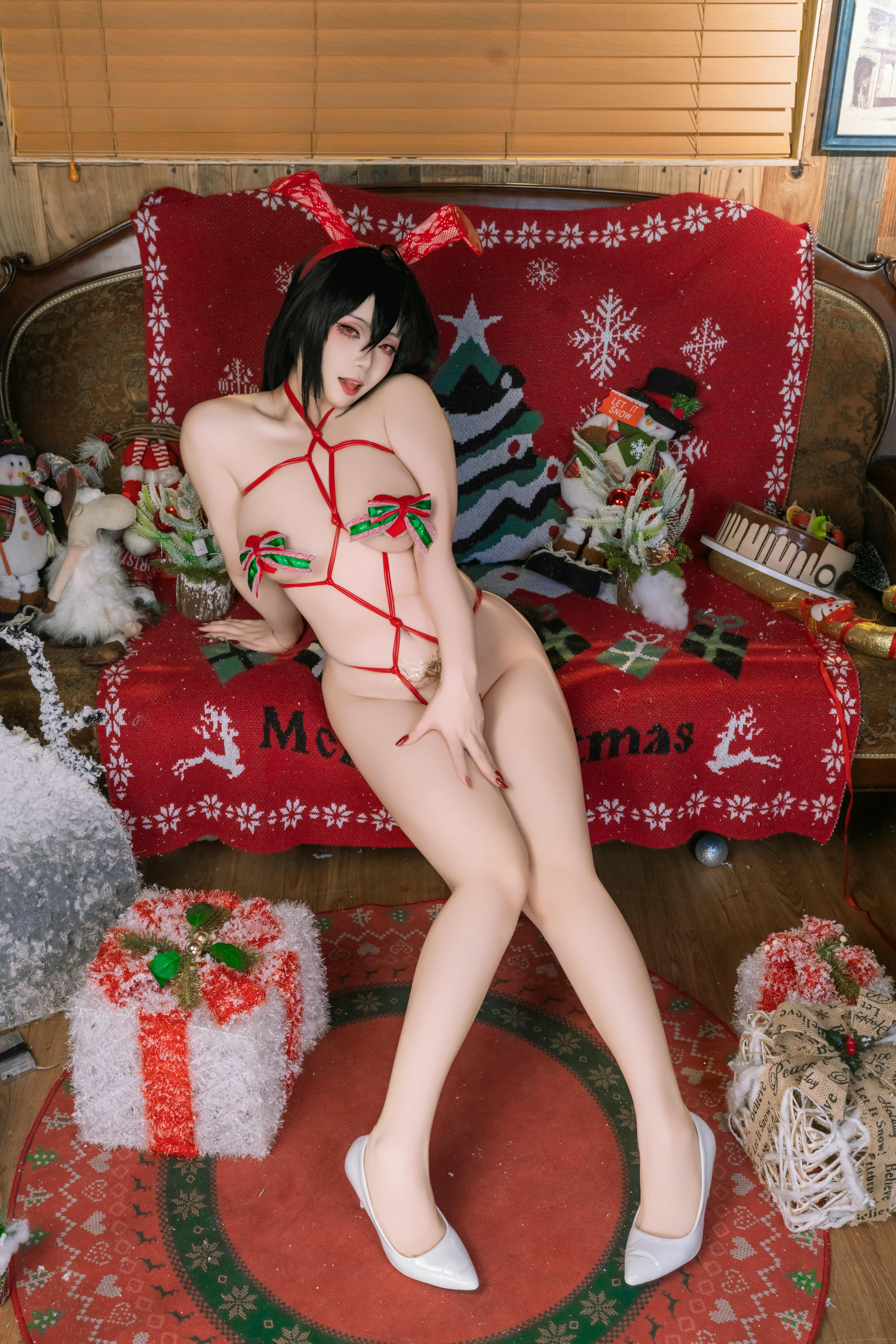 珟_珏Dita NO.008 美味圣诞B档 [176P-1.12 GB]_第7集