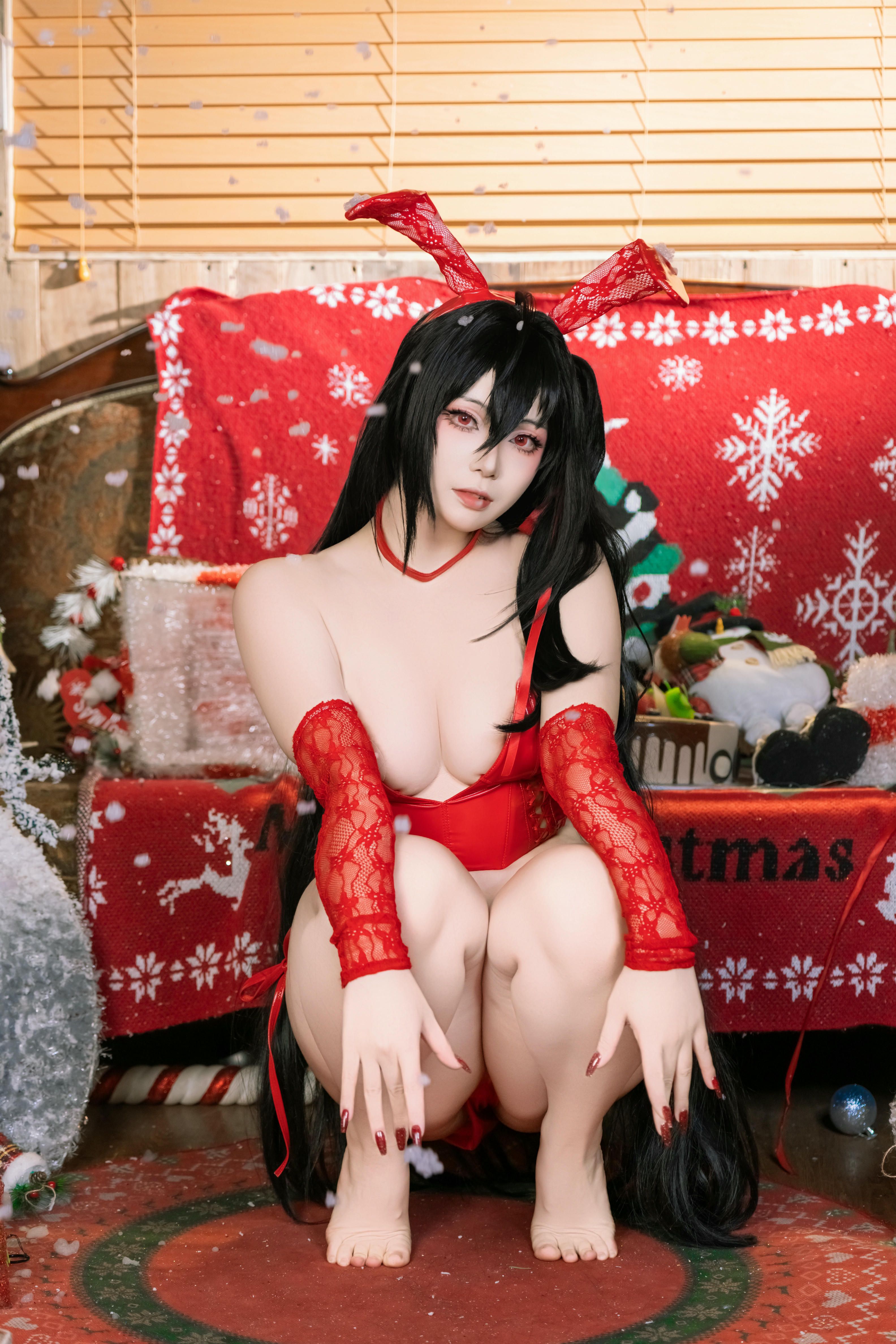 珟_珏Dita NO.008 美味圣诞B档 [176P-1.12 GB]_第3集