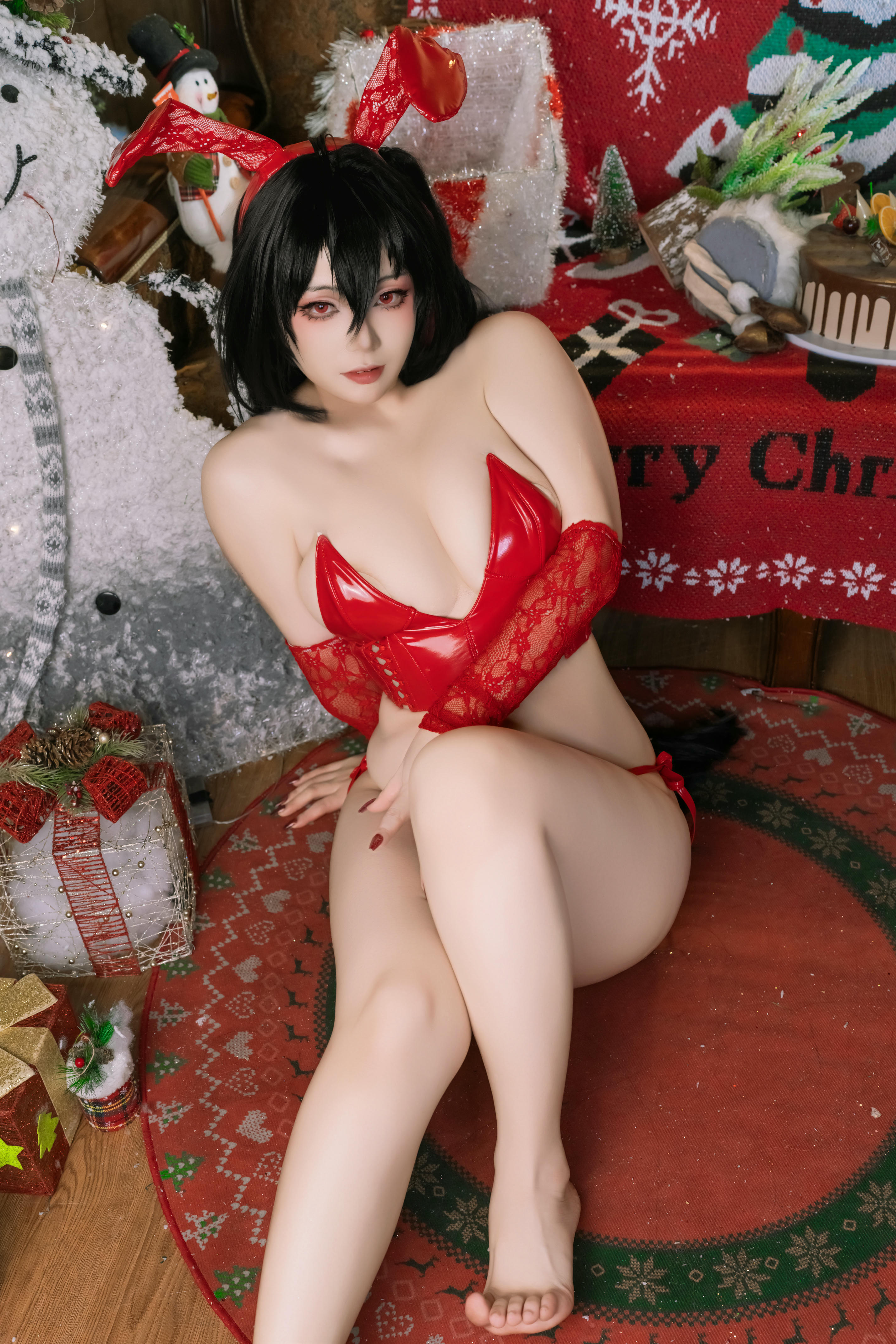 珟_珏Dita NO.008 美味圣诞B档 [176P-1.12 GB]_第4集