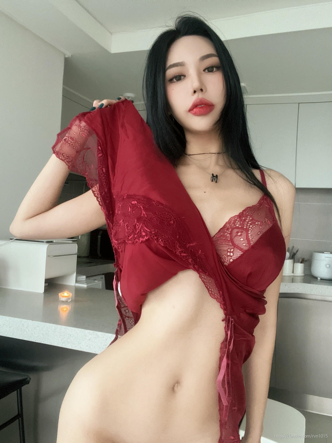 韩国美女-圓圓-동그란-ドングラン-Donggeuran NO.019 Fantrie Social leak 2024 [657P69V-1.14GB]_第16集