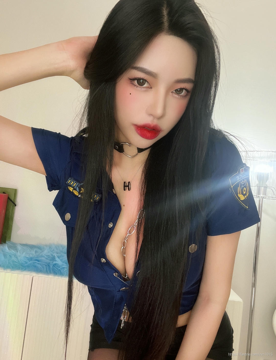 韩国美女-圓圓-동그란-ドングラン-Donggeuran NO.019 Fantrie Social leak 2024 [657P69V-1.14GB]_第18集