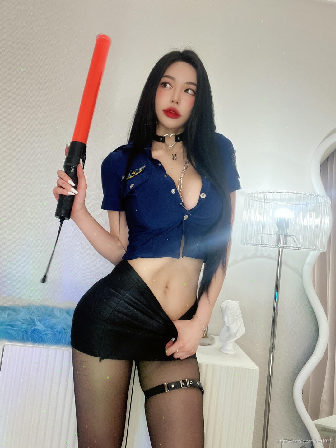 韩国美女-圓圓-동그란-ドングラン-Donggeuran NO.019 Fantrie Social leak 2024 [657P69V-1.14GB]_第18集