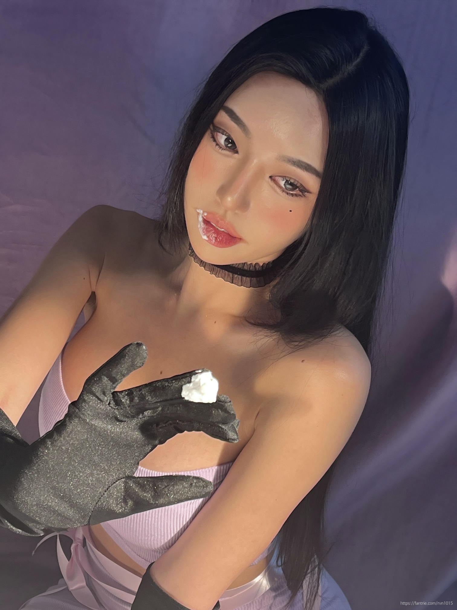 韩国美女-圓圓-동그란-ドングラン-Donggeuran NO.019 Fantrie Social leak 2024 [657P69V-1.14GB]_第22集