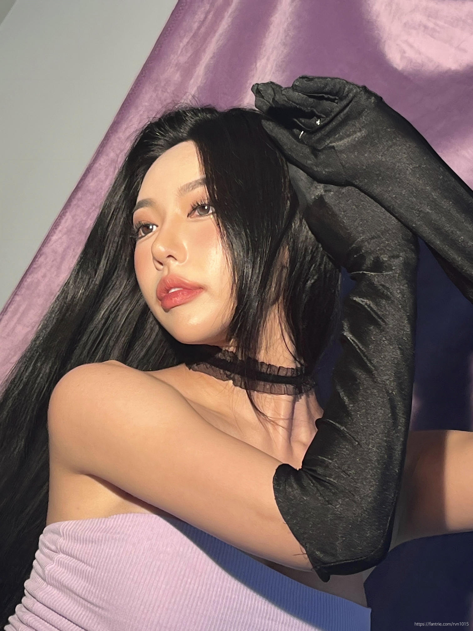 韩国美女-圓圓-동그란-ドングラン-Donggeuran NO.019 Fantrie Social leak 2024 [657P69V-1.14GB]_第22集