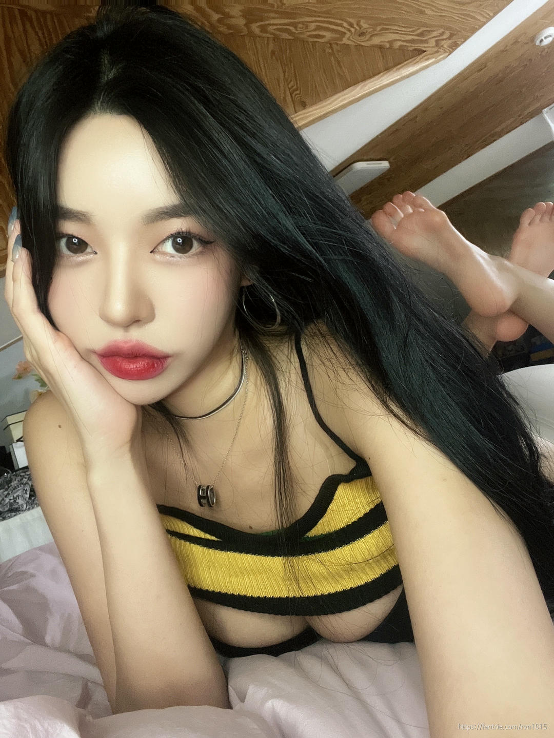 韩国美女-圓圓-동그란-ドングラン-Donggeuran NO.019 Fantrie Social leak 2024 [657P69V-1.14GB]_第23集