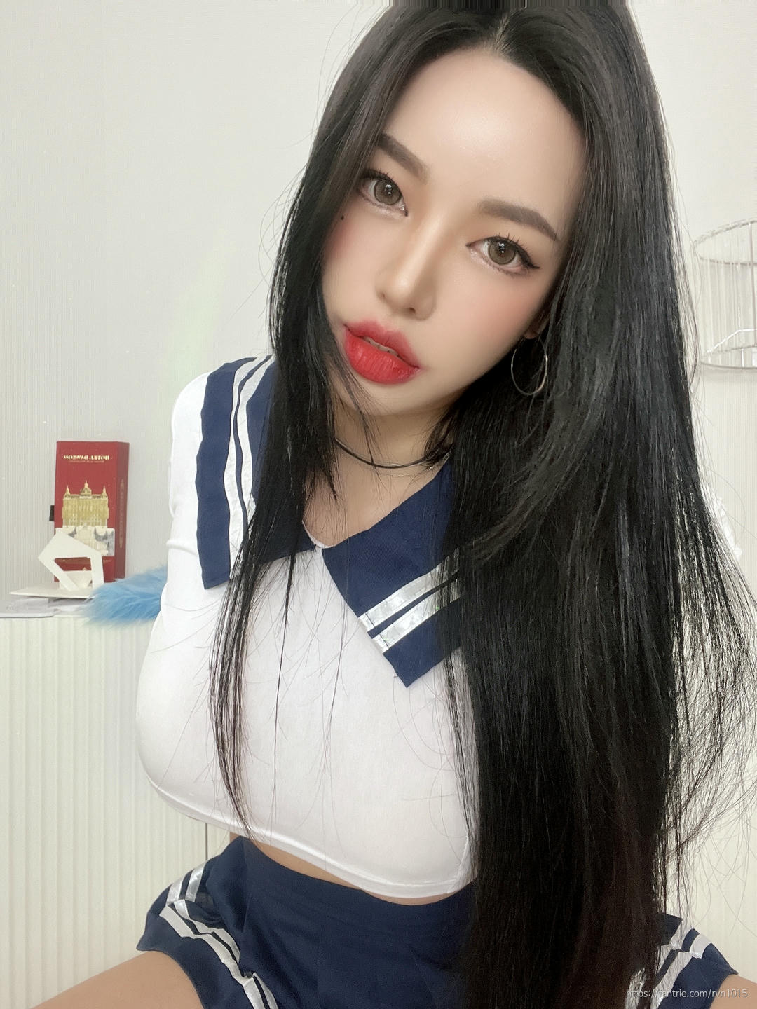 韩国美女-圓圓-동그란-ドングラン-Donggeuran NO.019 Fantrie Social leak 2024 [657P69V-1.14GB]_第23集