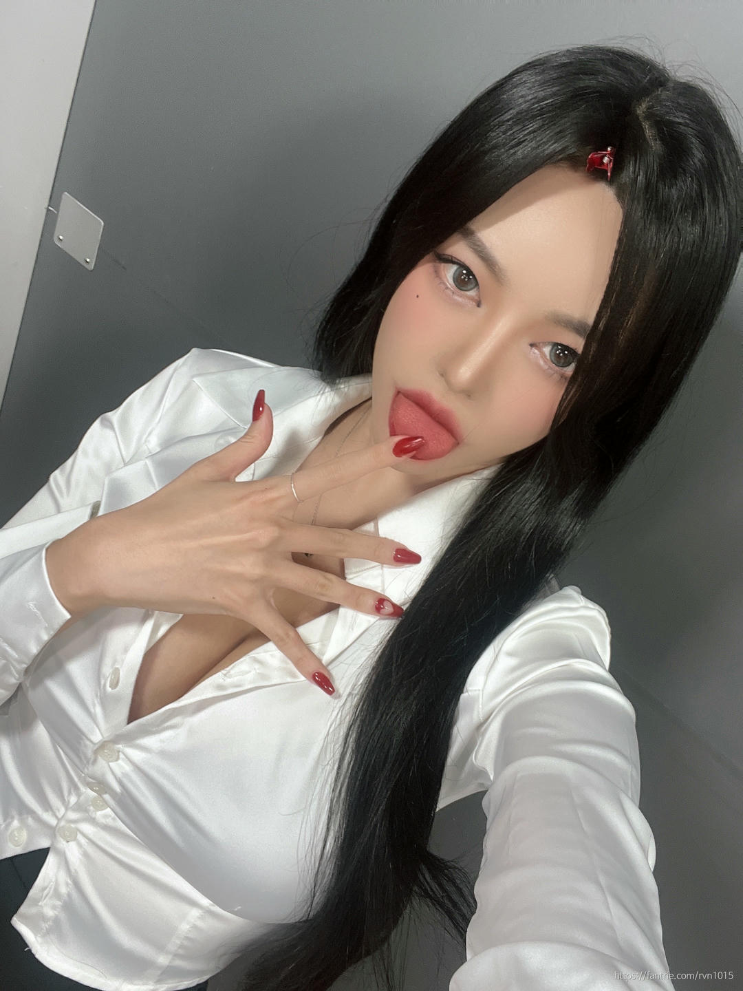 韩国美女-圓圓-동그란-ドングラン-Donggeuran NO.019 Fantrie Social leak 2024 [657P69V-1.14GB]_第27集