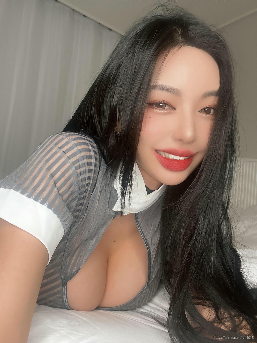 韩国美女-圓圓-동그란-ドングラン-Donggeuran NO.019 Fantrie Social leak 2024 [657P69V-1.14GB]_第28集