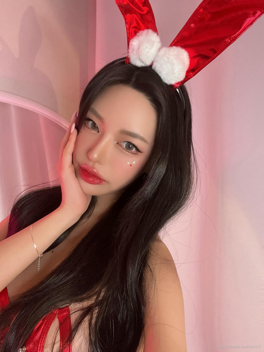 韩国美女-圓圓-동그란-ドングラン-Donggeuran NO.019 Fantrie Social leak 2024 [657P69V-1.14GB]_第30集